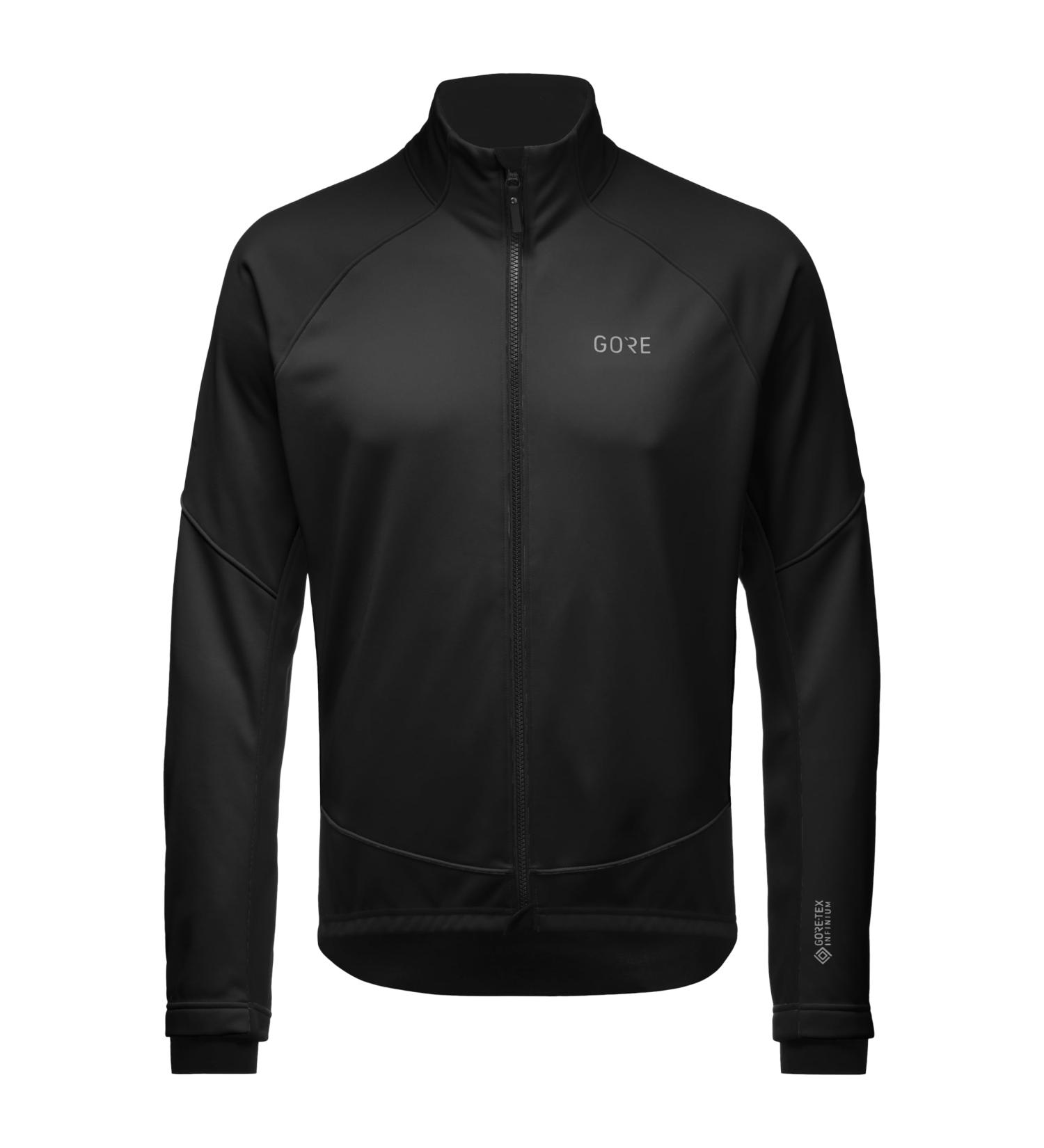 GOREWEAR C3 GORE-TEX INFINIUM Thermo Jacket XXL Black | Premium Waterproof Cycling Jacket for Cold Weather - Buy Online on SooperMarket.com