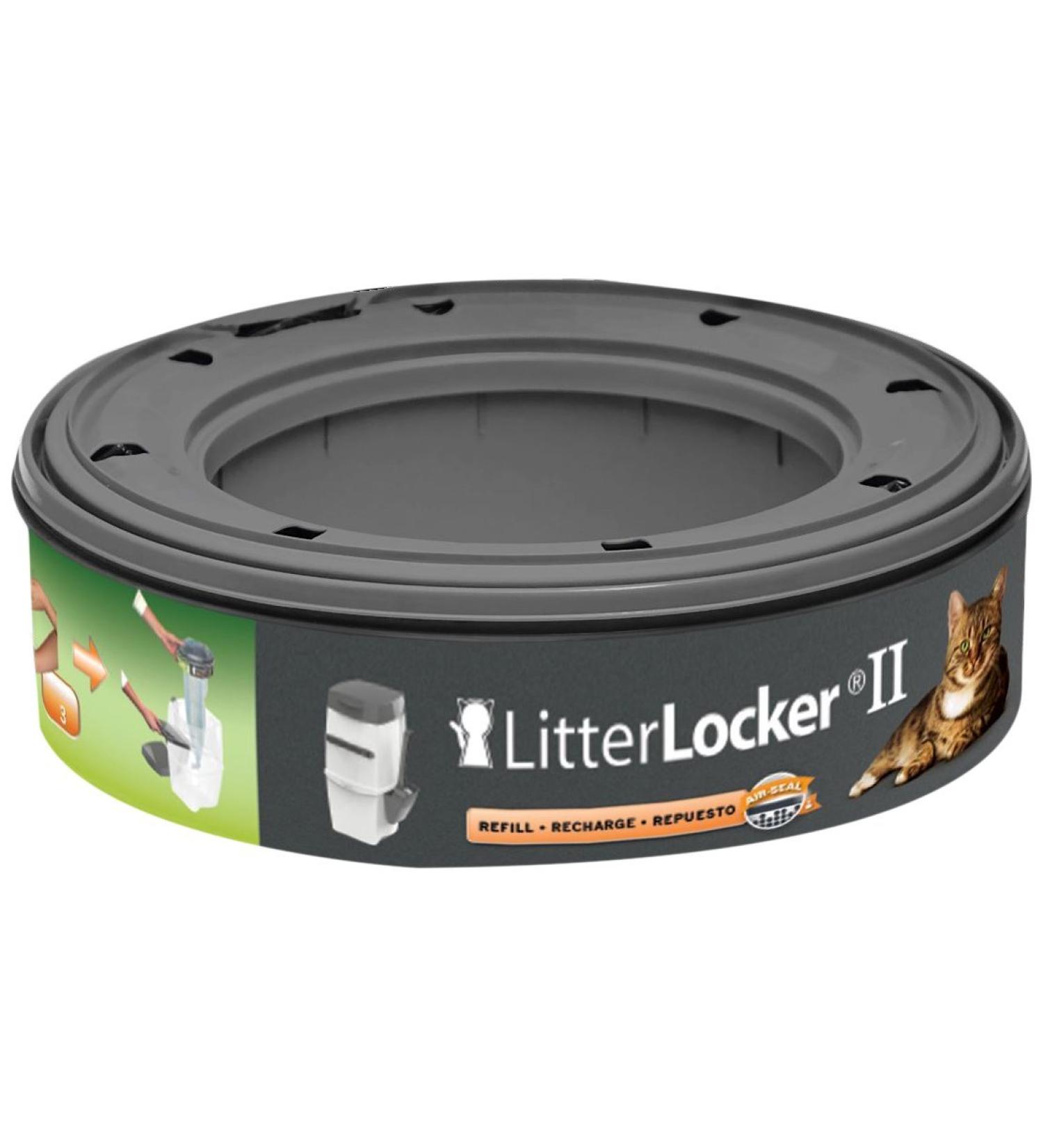 Litter Locker Refill Pack of 1 1 count (Pack of 1) - Buy Online on SooperMarket.com