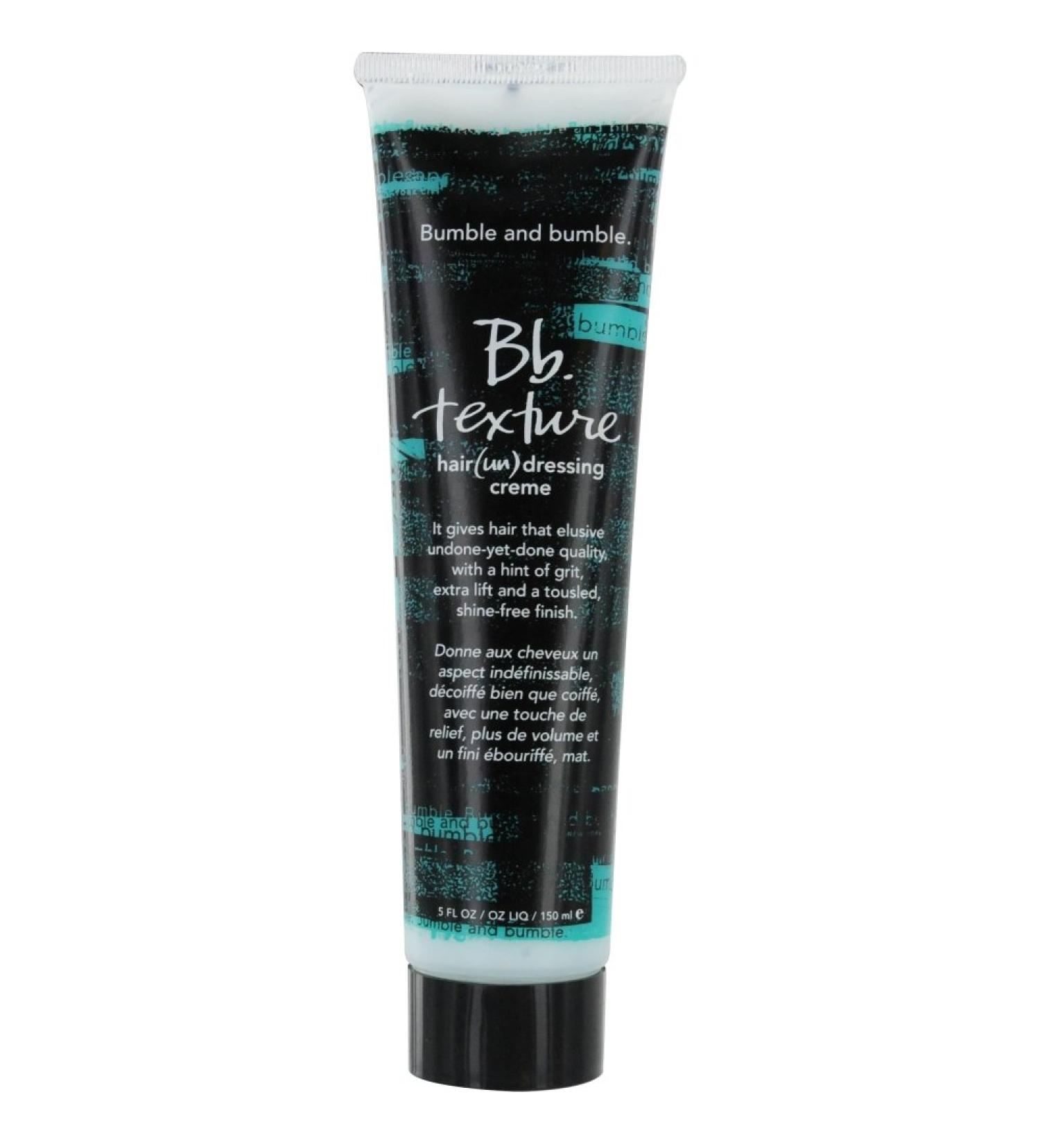 Bumble and Bumble Texture Hair Un Dressing Creme 5 oz Clean 5 Fl Oz (Pack of 1)