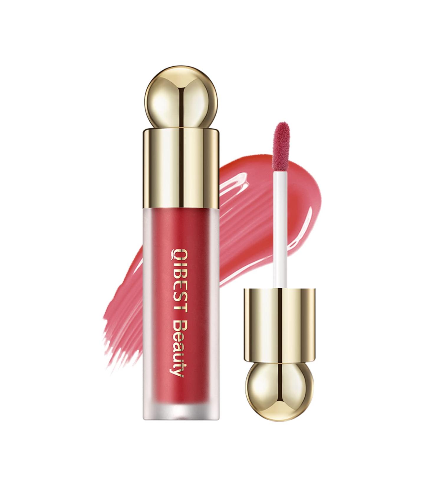 Long-Lasting Matte Liquid Blush #03 - Lightweight, Breathable Cream Cheek Blush - Smudge-Proof & Easy to Blend - Natural Look - 1 Count - Buy Online on SooperMarket.com