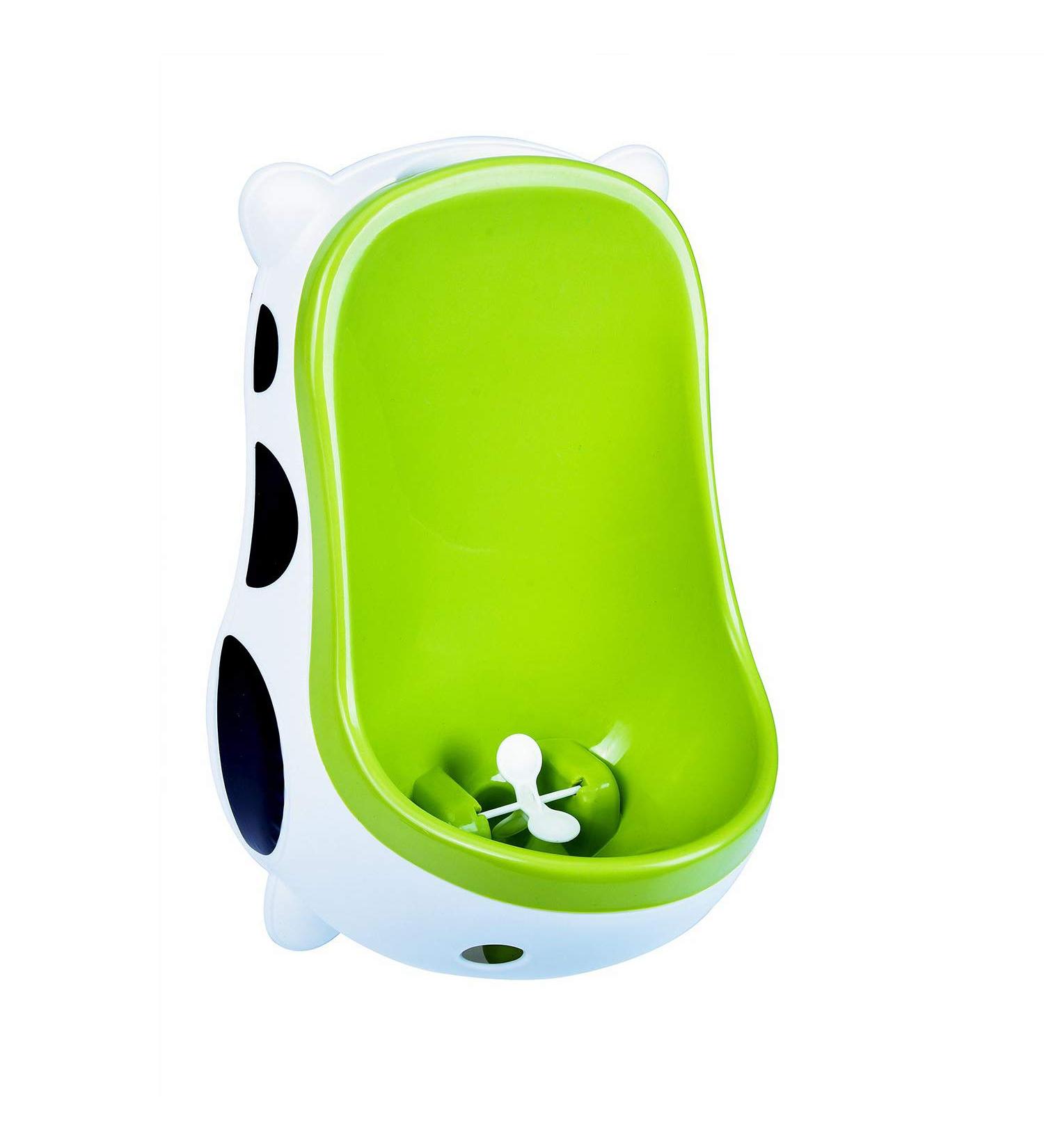 Potty Training for Boys - Cute Cow Toilet Trainer Urinal for Pee Training - Buy Online on SooperMarket.com