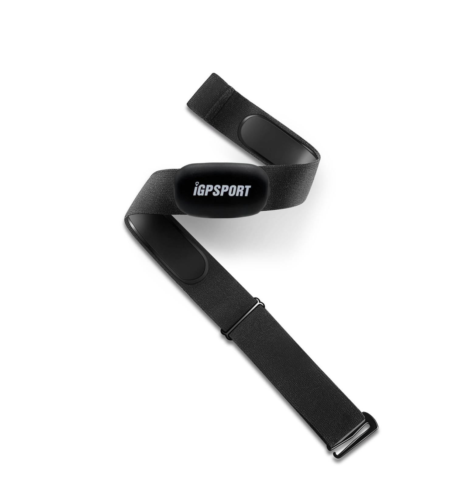 IGPSport HR40 Heart Rate Monitor - Bluetooth & Ant+ Chest Strap & Bracelet IP67 Waterproof Accurate Heart Rate Tracking for Cycling & Fitness - Buy Online on SooperMarket.com