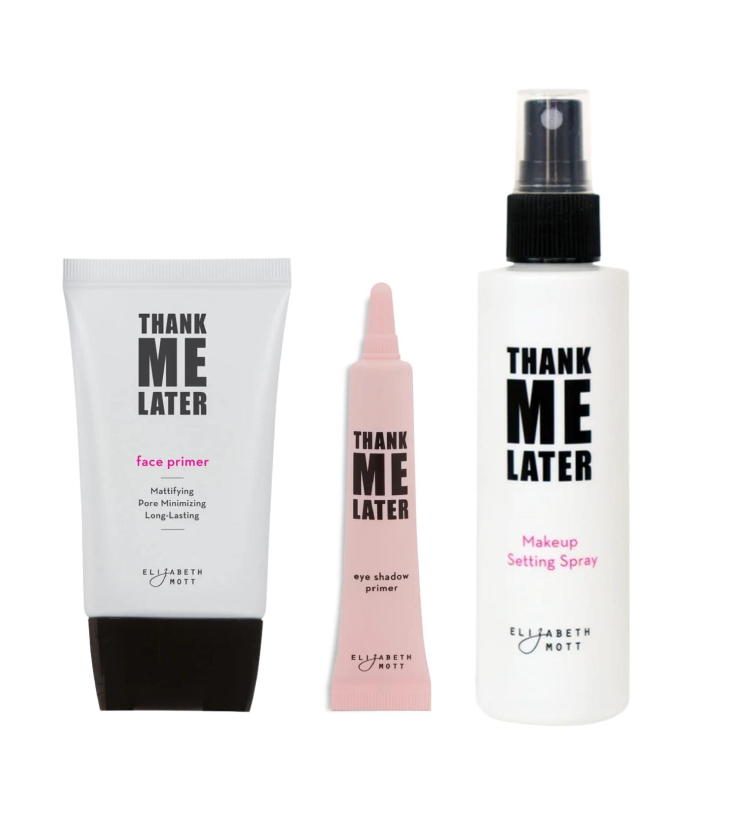 Elizabeth Mott Power Trio: Eye & Face Primer Set - Buy Online on SooperMarket.com