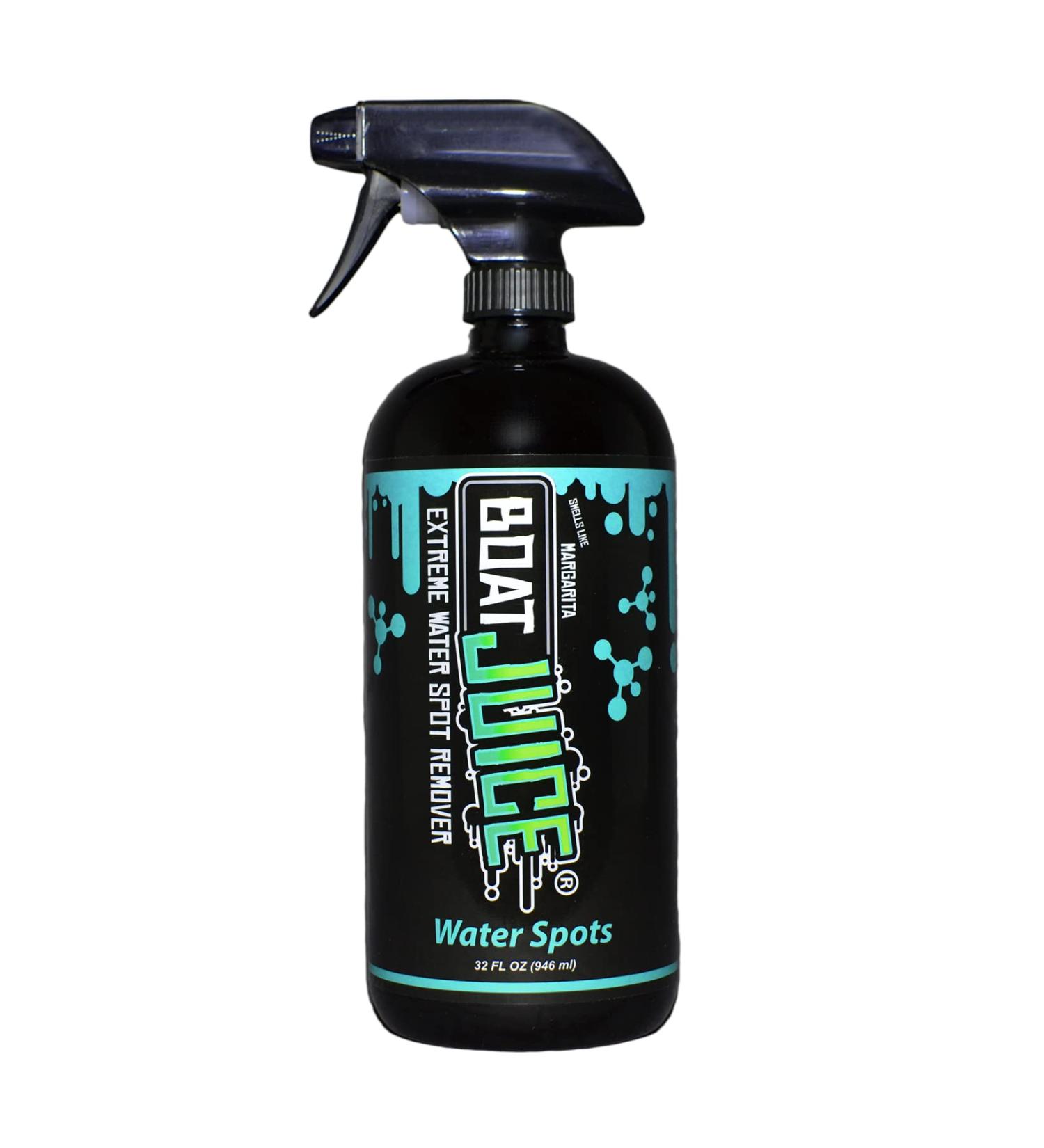Boat Juice Extreme Water Spot Remover - Hull Cleaner with Powerful Ingredients - Buy Online on SooperMarket.com
