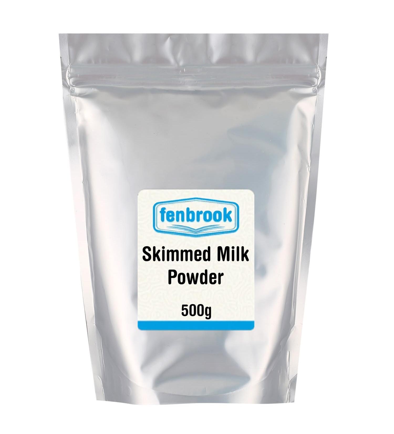 Skimmed Milk Powder 500g by Fenbrook