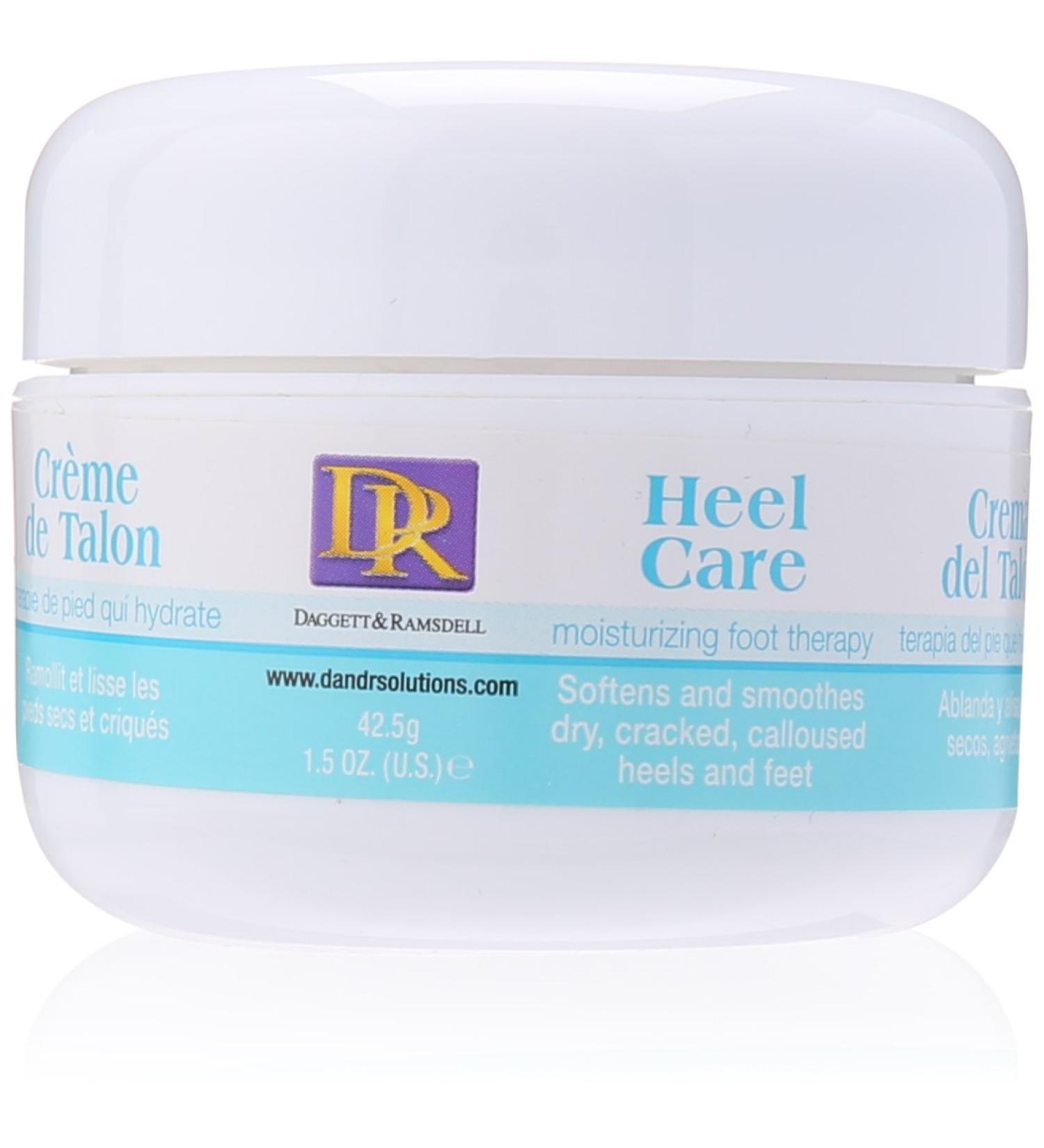 Dermactin-TS Heel Care Cream - Moisturizing and Repairing Formula | 1 Count - Buy Online on SooperMarket.com