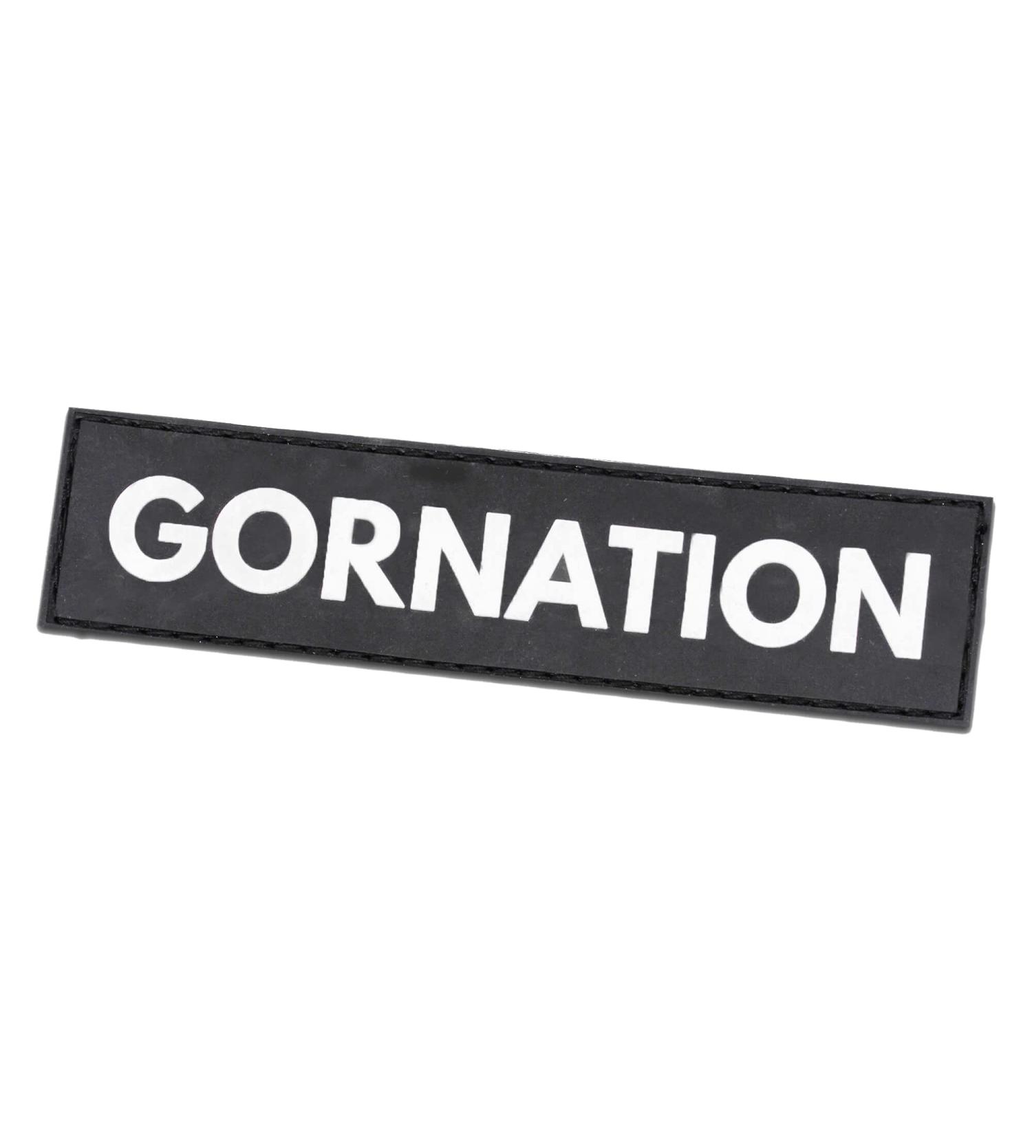 Buy GORNATION Patch | Premium Quality GORNATION Patch for Fitness Enthusiasts | Fast International Shipping - Buy Online on SooperMarket.com