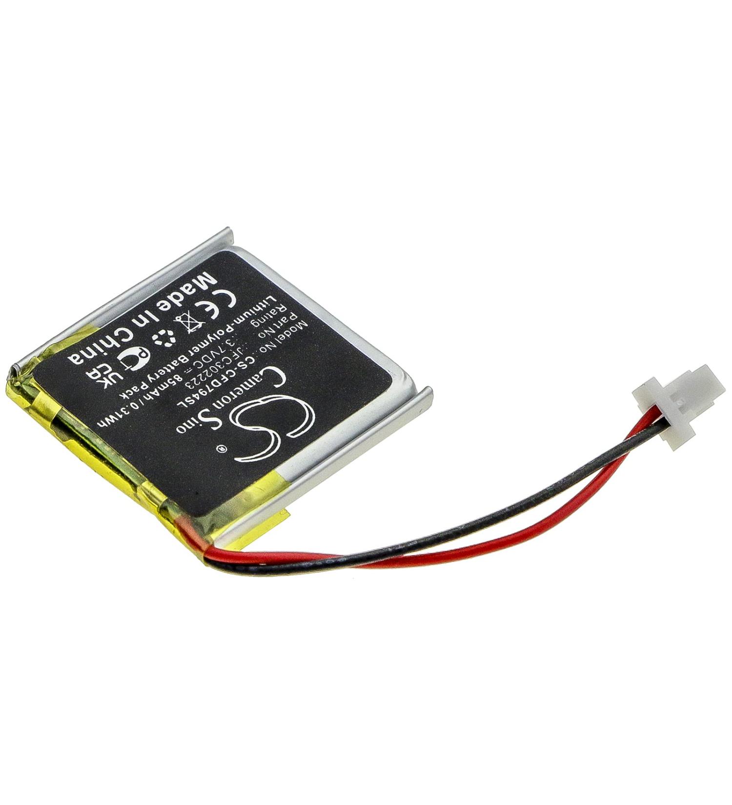 Buy PRUVA 85mAh Battery for Viper 3706V 3806V 4606V 4706V 4806V 5606V 5706V 5806V 9756V - International Shipping Available - Buy Online on SooperMarket.com