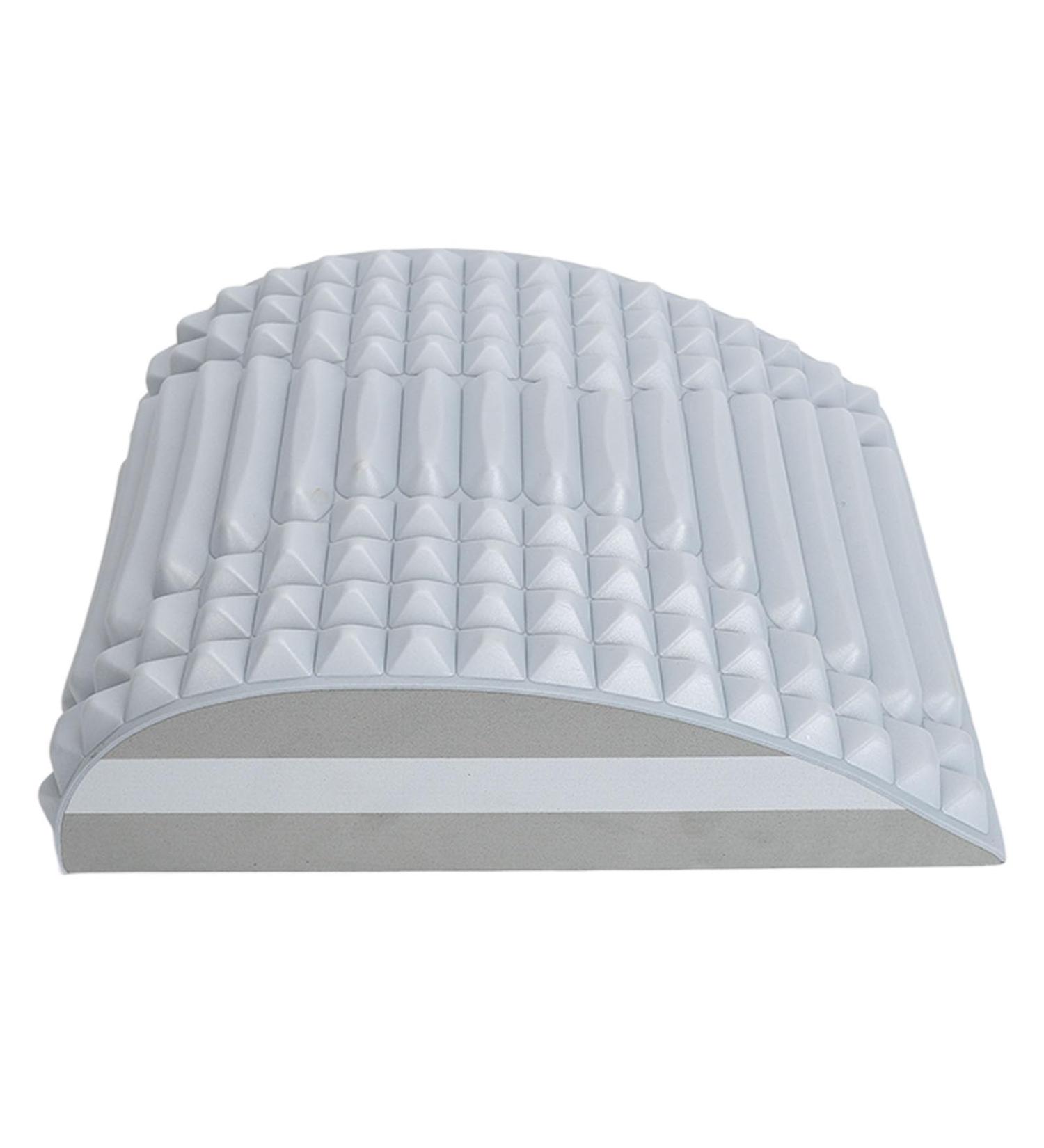 Back Pain Relief Cushion - Portable Lumbar Support & Acupuncture Stimulator for Ultimate Comfort - Buy Online on SooperMarket.com