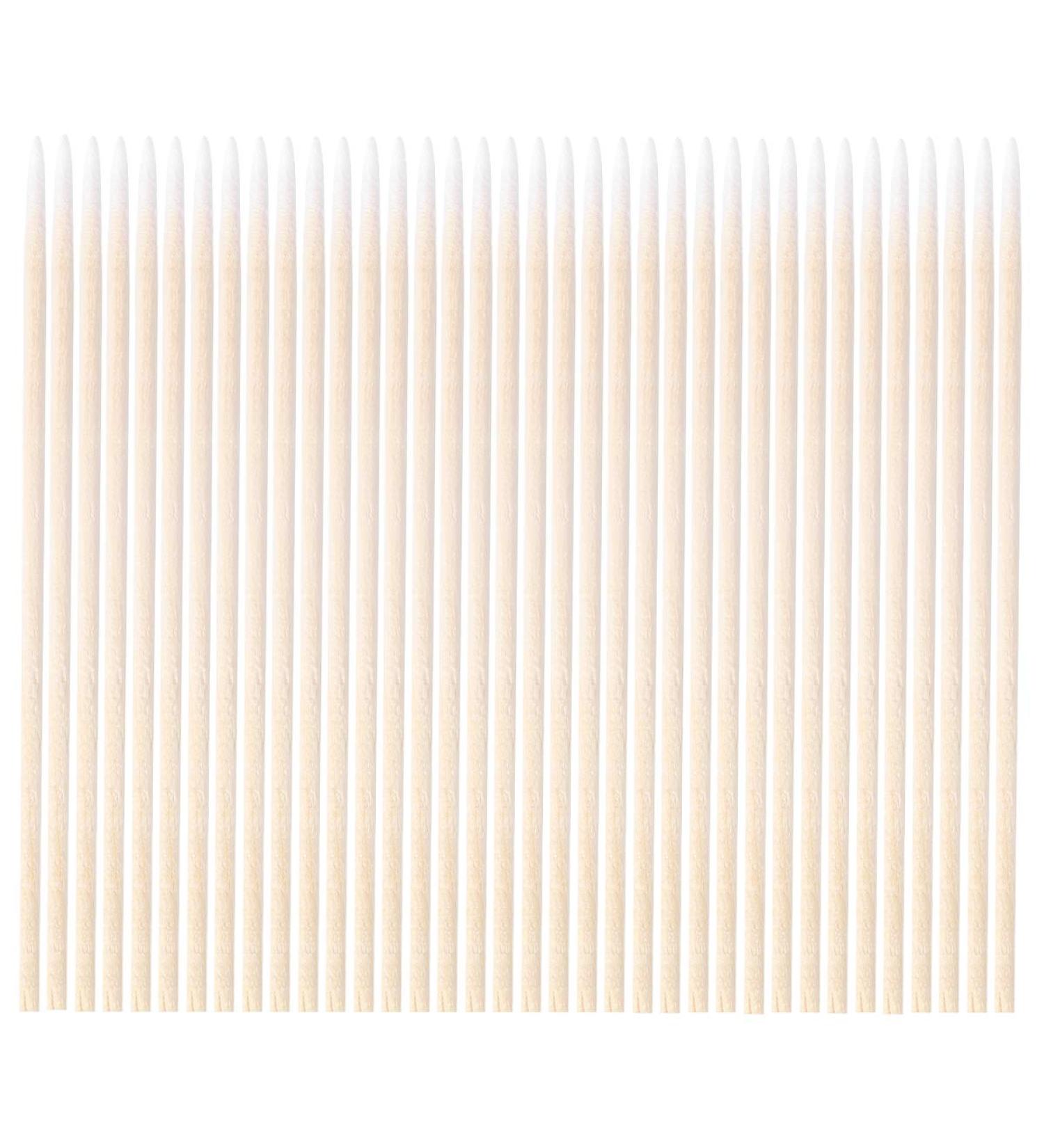 Beaupretty Cotton Swab Applicators - 400 Wooden Cotton Buds for Precision Use | Ideal for Beauty & Crafts | International Shipping Available - Buy Online on SooperMarket.com