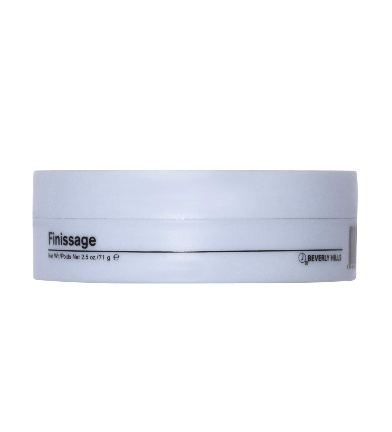 J Beverly Hills Blue Finissage Finishing Texture Cream 2.5 Oz - Hair Shine with Vitamin E - Buy Online on SooperMarket.com