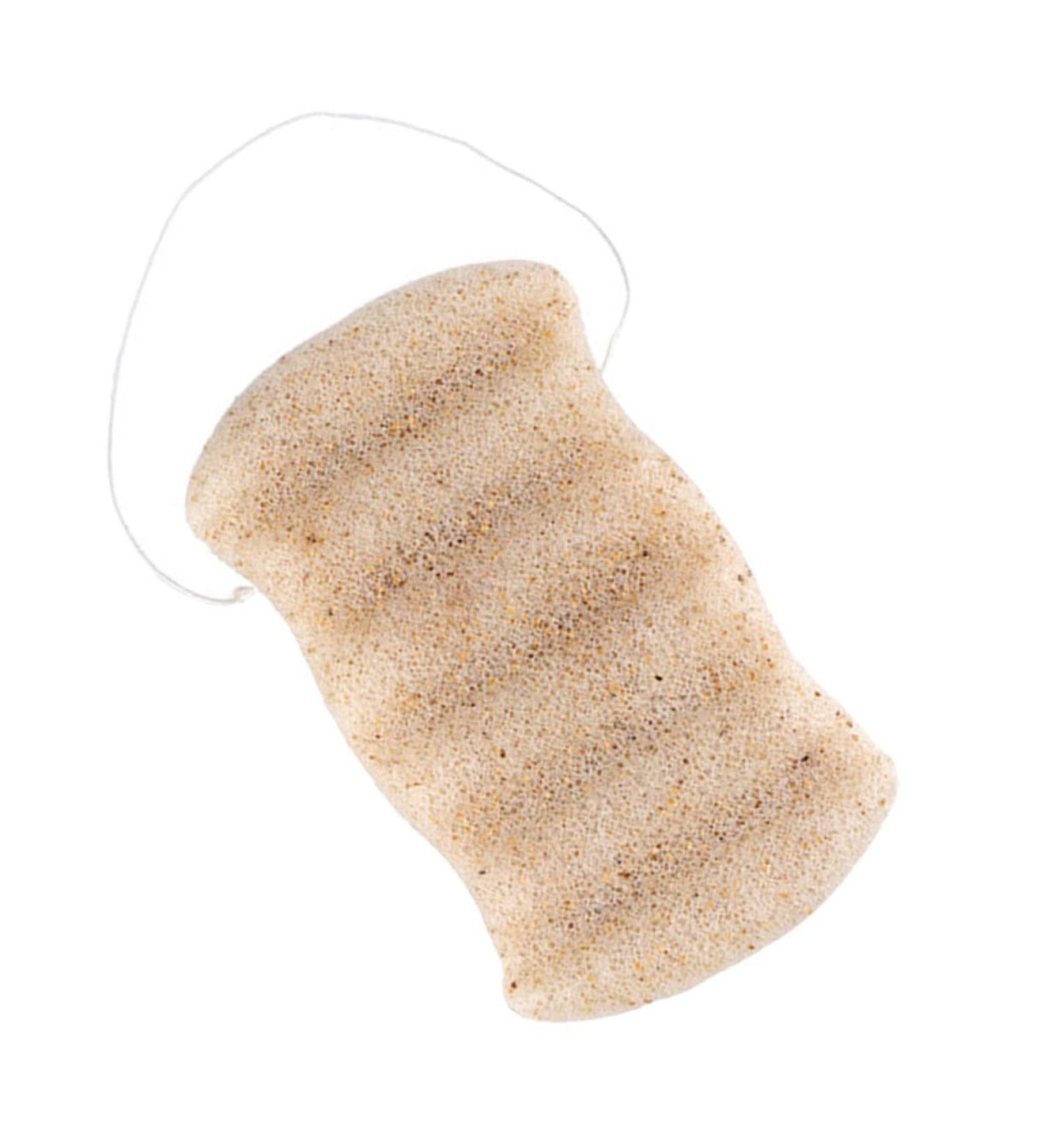 Beavorty Bath Cotton Makeup Puff | Facial Cleansing Sponge & Skin Care Tool for Makeup Removal - Buy Online on SooperMarket.com