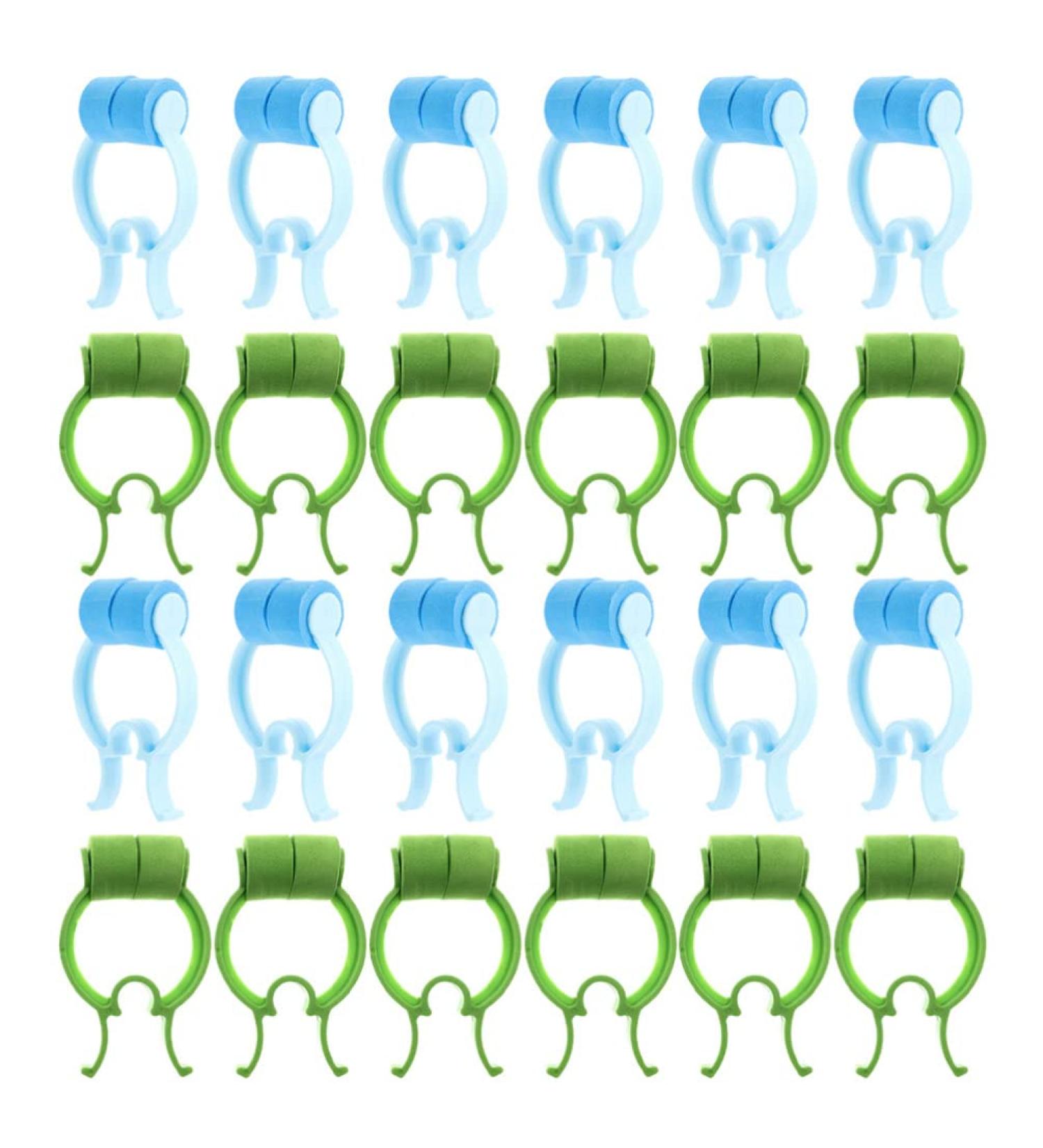 Stop Nosebleeds & Snoring Clips - 24pcs Epistaxis Clip for Emergency Nosebleed Relief - Buy Online on SooperMarket.com