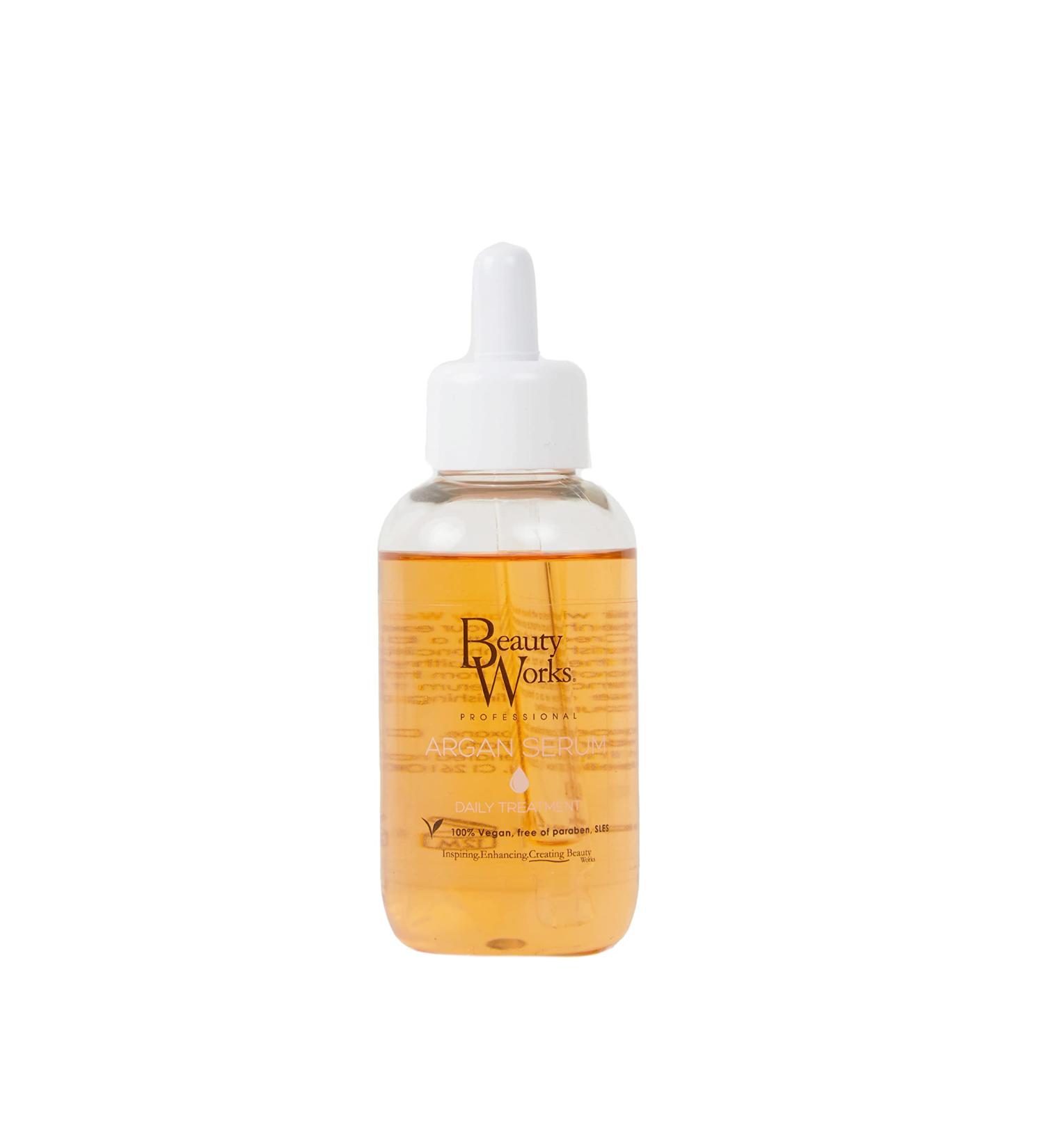 Beauty Works Argan Serum 90ml - Buy Online on SooperMarket.com