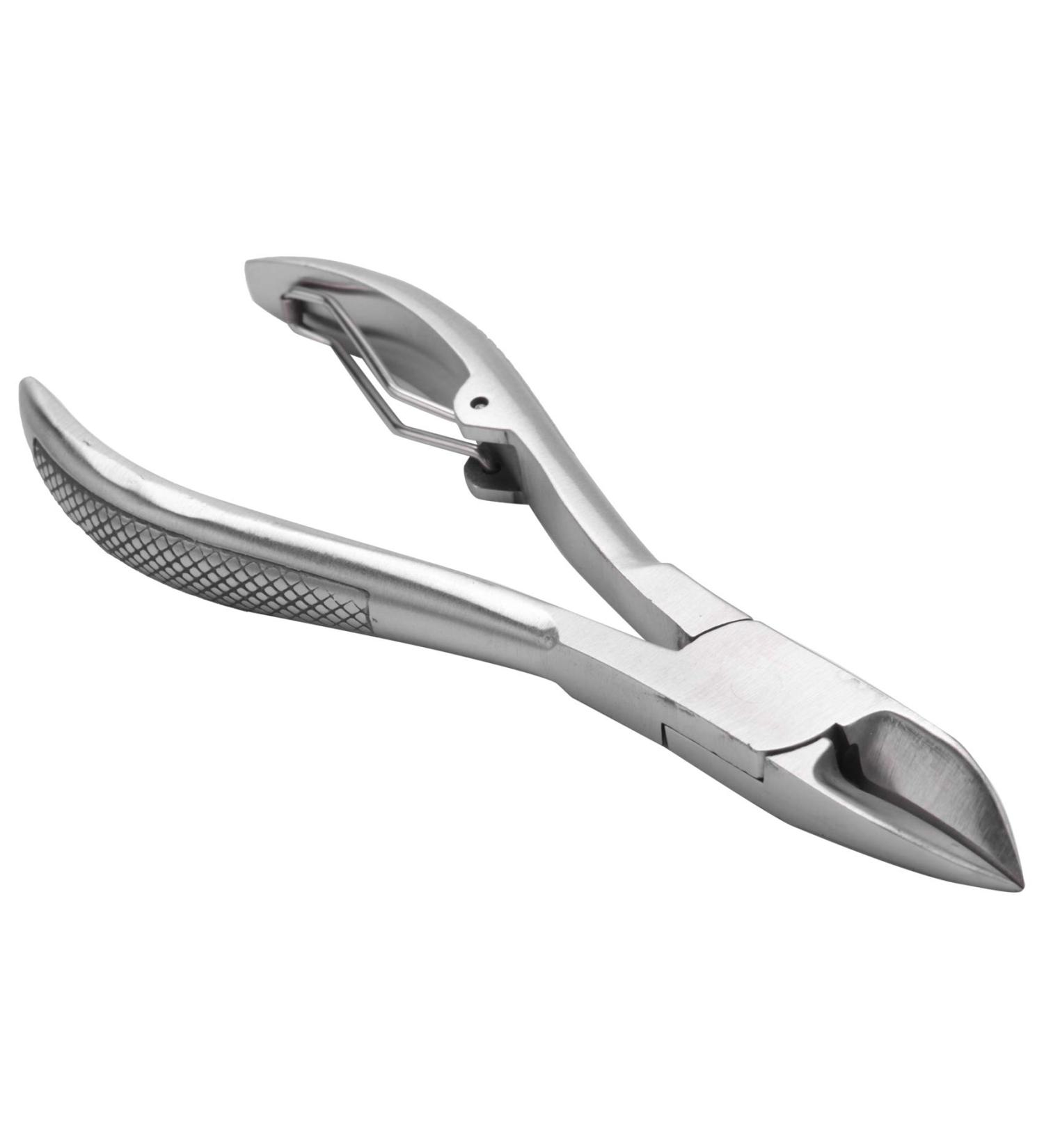 TsoLay Professional Feet Toe Nail Clippers Trimmer Cutters Paronychia Nippers Podiatry Stainless Foot Care Tools - Buy Online on SooperMarket.com