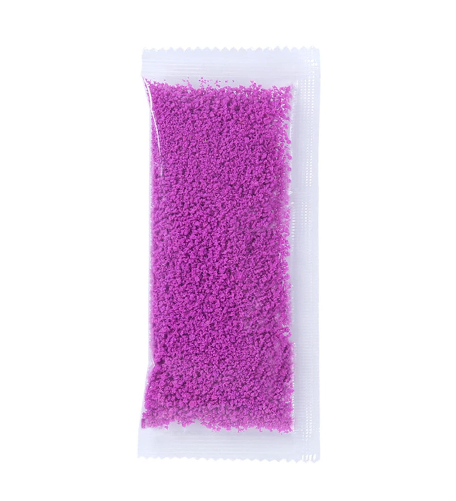 Sandbox Powder Widely Usage Terrain Powder Vivid Purple