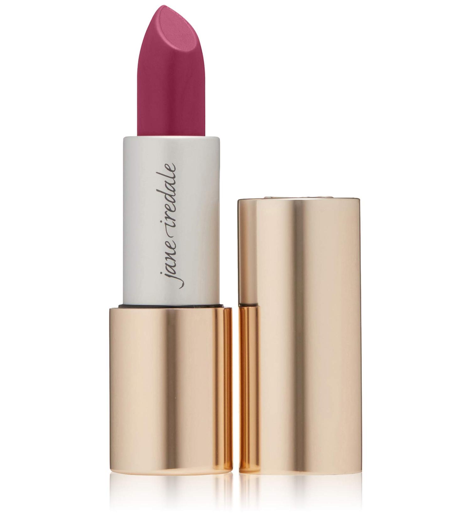 Jane Iredale Triple Luxe Long Lasting Lipstick Joanna - Naturally Moist, 0.12 oz - Buy Online on SooperMarket.com
