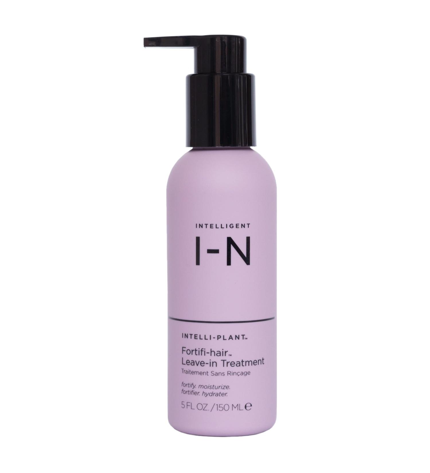 Intelligent Nutrients Fortifi-hair Leave-In Treatment | Vegan Silky Hair Serum for Smooth Shiny & Revitalized Dry/Damaged Hair - 5 Fl Oz - Shop Internationally - Buy Online on SooperMarket.com