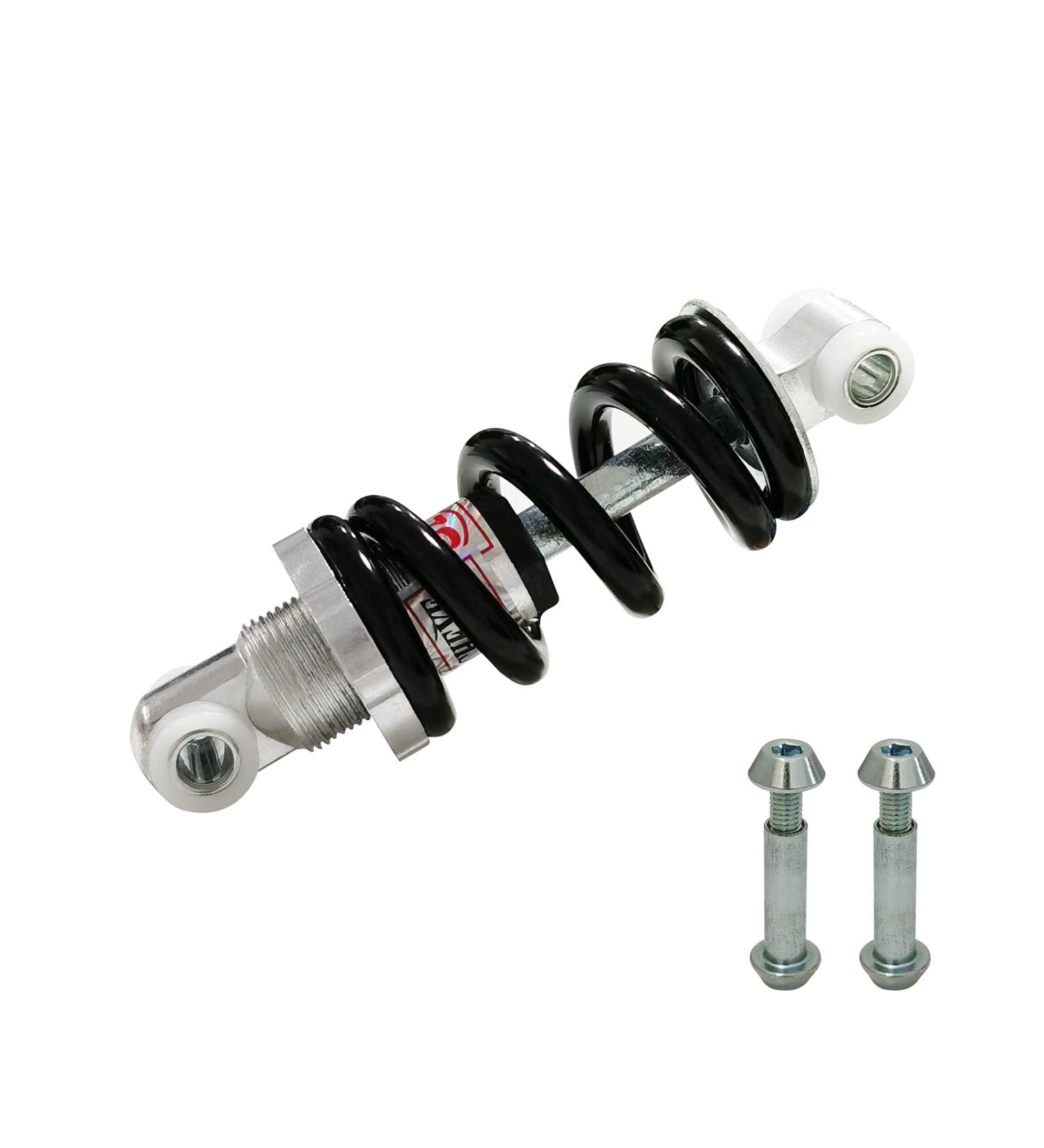 125mm 750LBS Damping Spring Adjustments Motorcycle Bike Rear Shock Absorber - Buy Online on SooperMarket.com