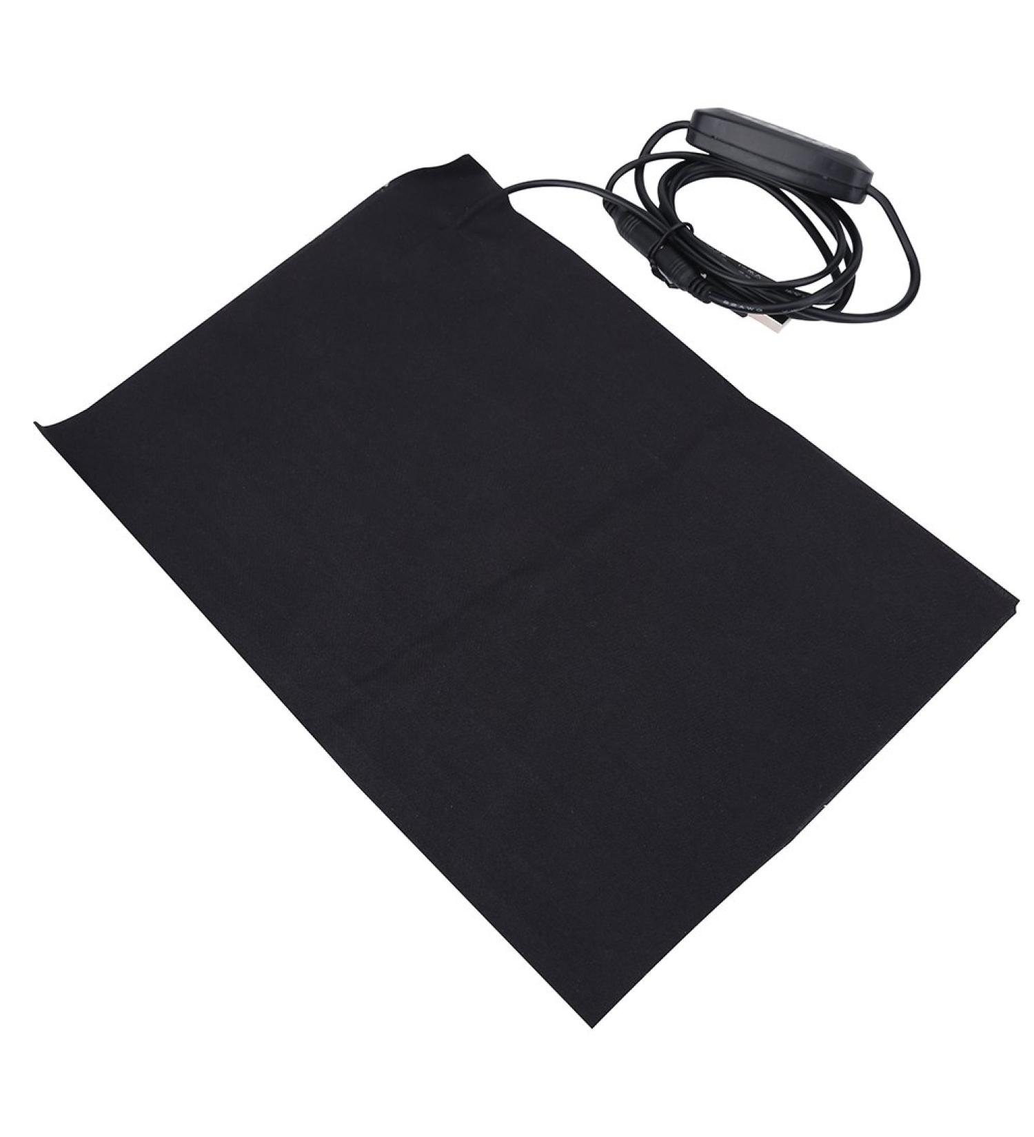 CHICIRIS Heating Pad - Lightweight Electric USB Heater for Outdoor & Indoor Use | 5V 2A Heating Pad Accessories - Buy Online on SooperMarket.com