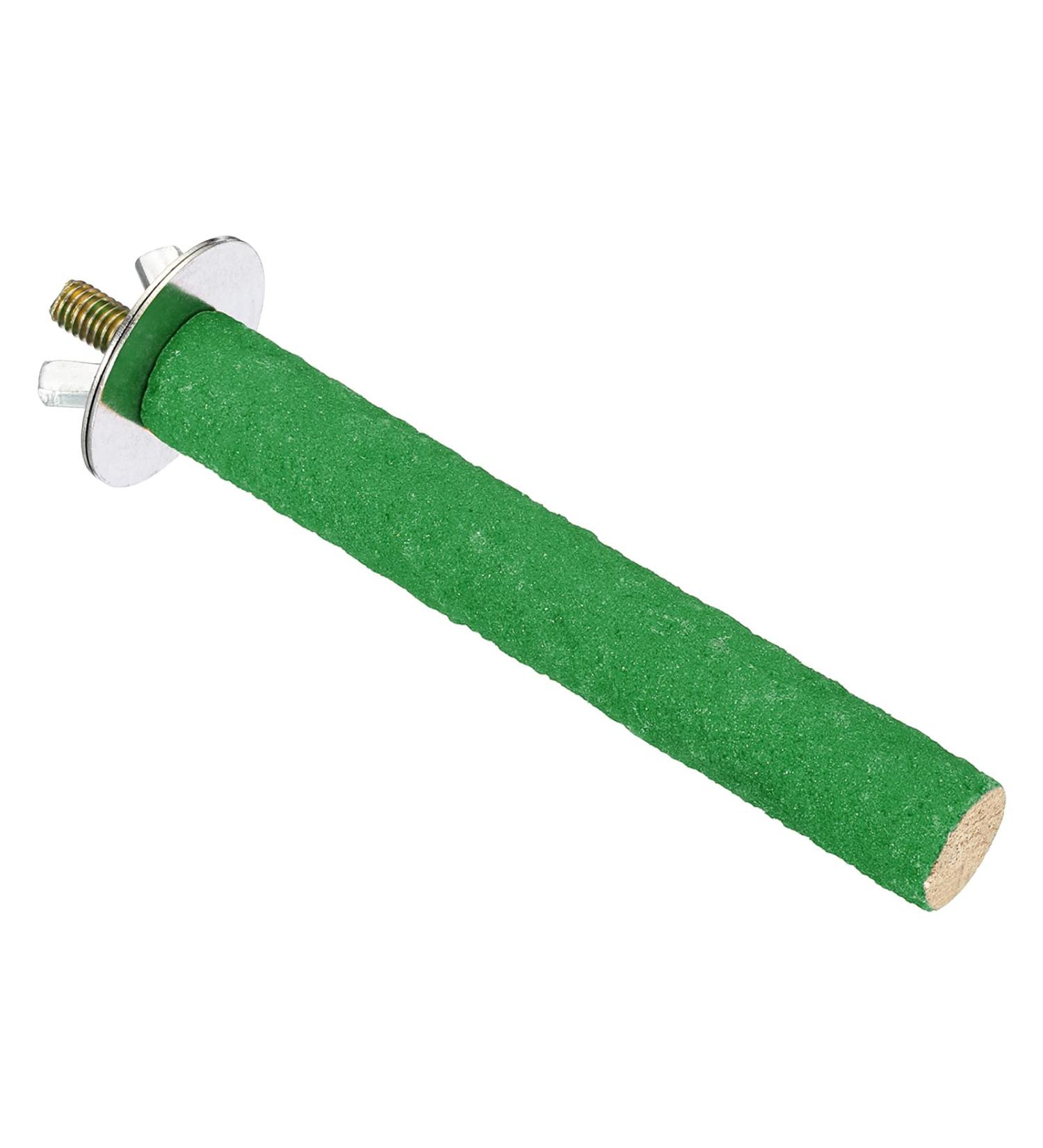 Patikil 0.6x3.9 Vogel Paw Bird Wood Bars Stand Ideal Accessories for Small Birds Parrots & Lovebirds - Buy Online on SooperMarket.com