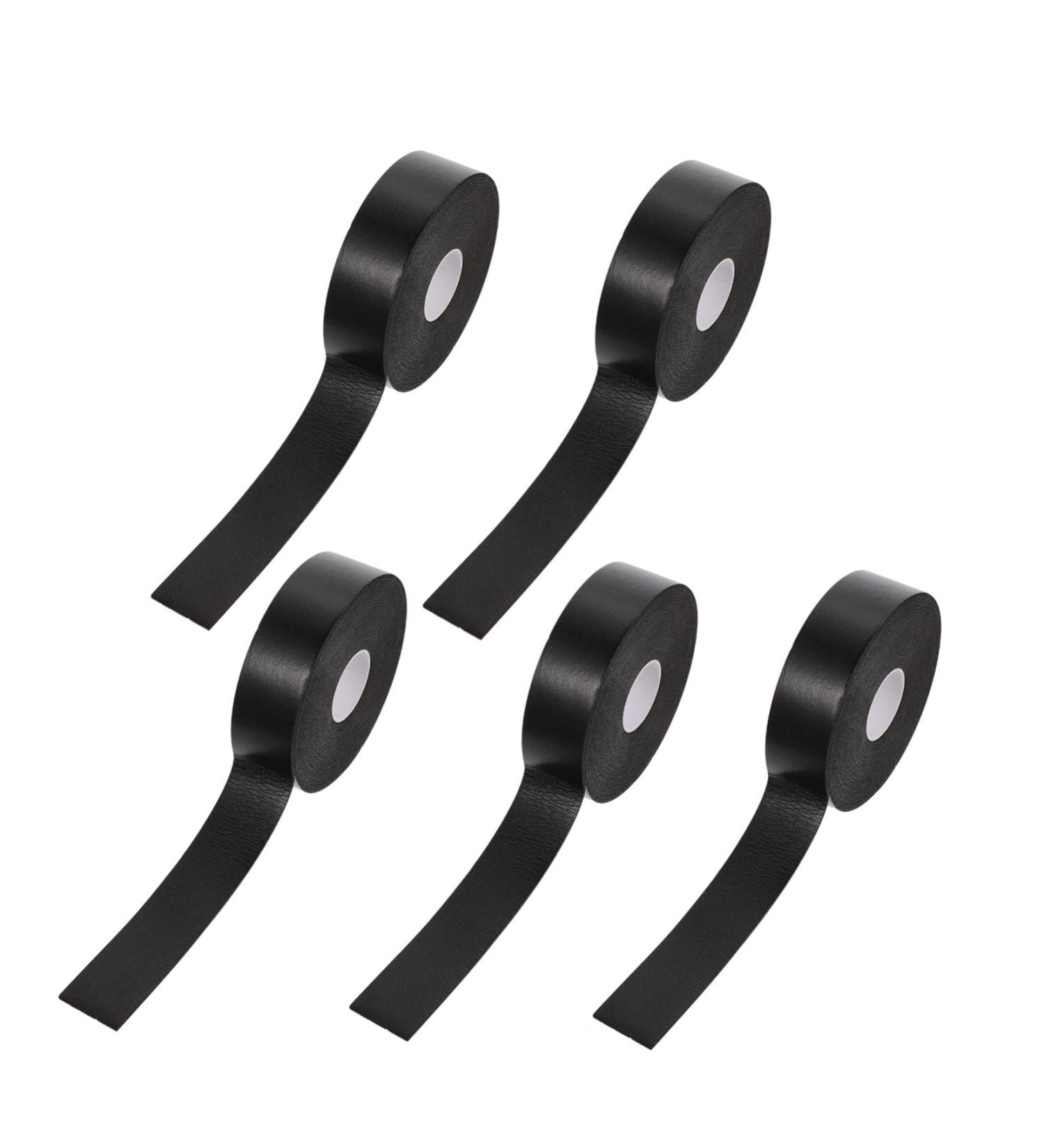 WOFASHPURET 5 Rolls Foam Eye Pads Lash Adhesive Fabric Lash Tape Esthetician Supplies Lash Extension Tape Eyelash Tape Foam Lashes Tape X5m Stickers Microporous 8.50X8.50X2.50CM Black - Buy Online on SooperMarket.com