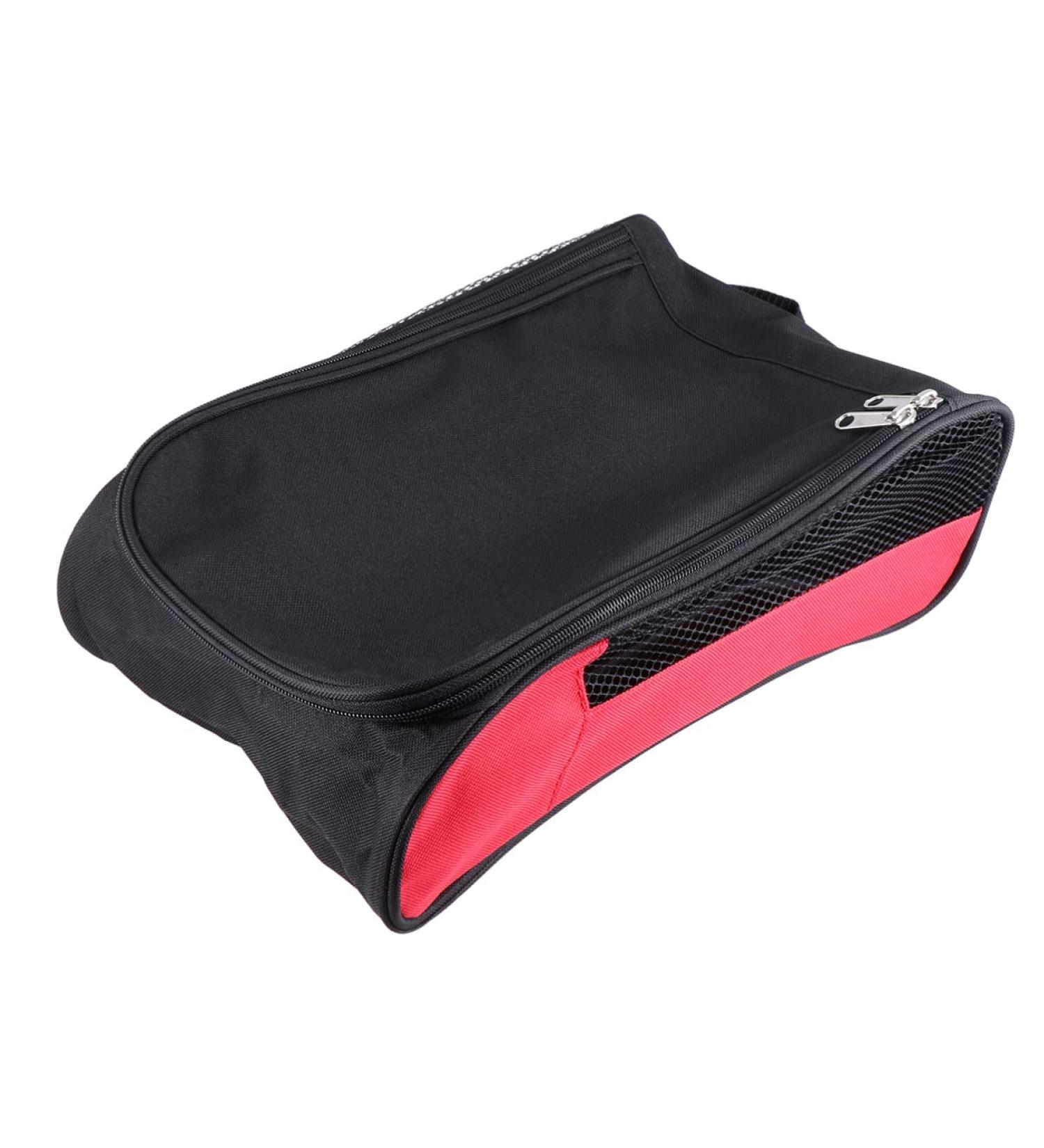 LIOOBO Golf Shoe Bag - Durable Ventilation Dust Proof Case for Cycling, Travel, Fitness, Running - Buy Online on SooperMarket.com