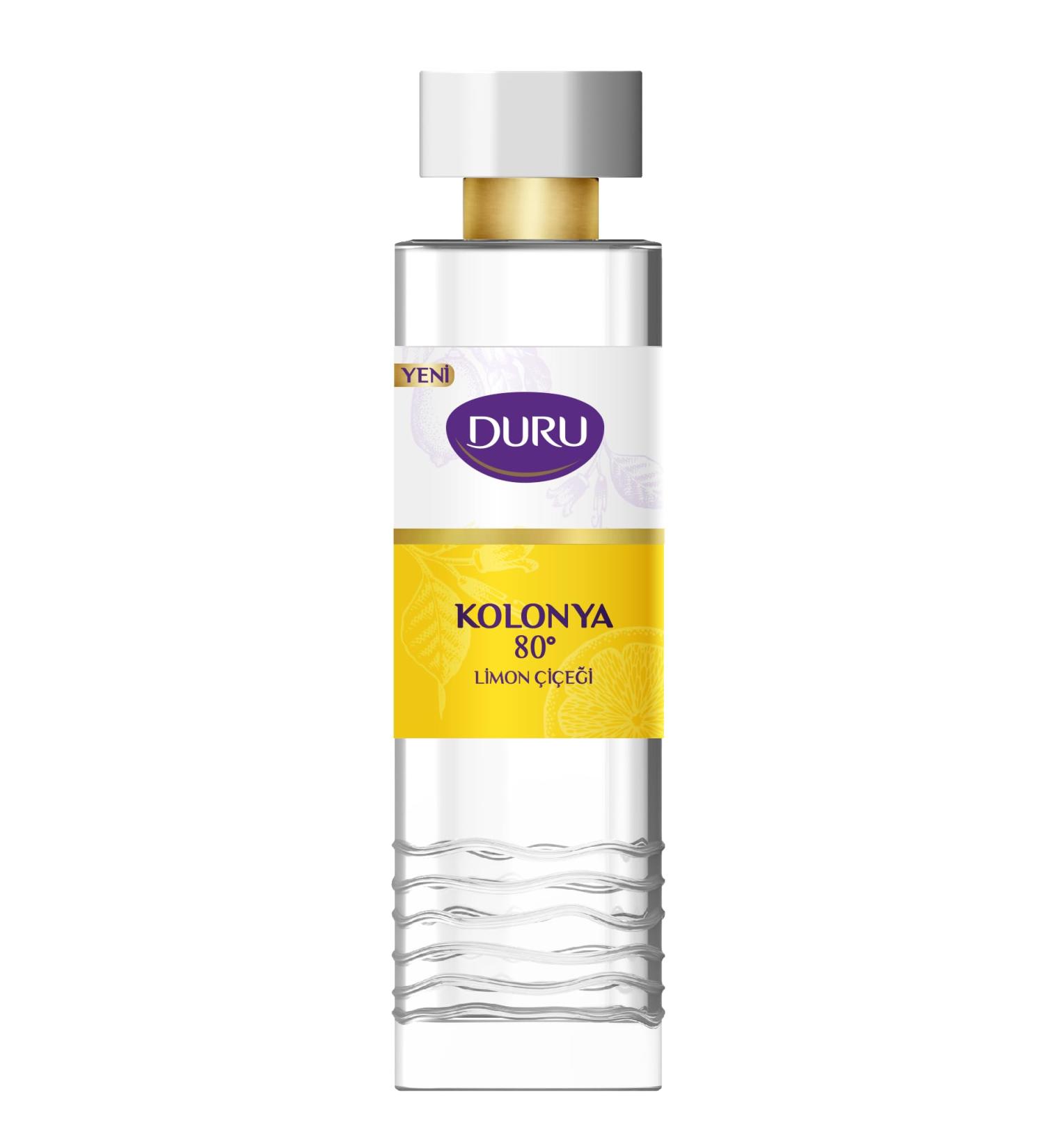 Duru Cologne Lemon 400 ml