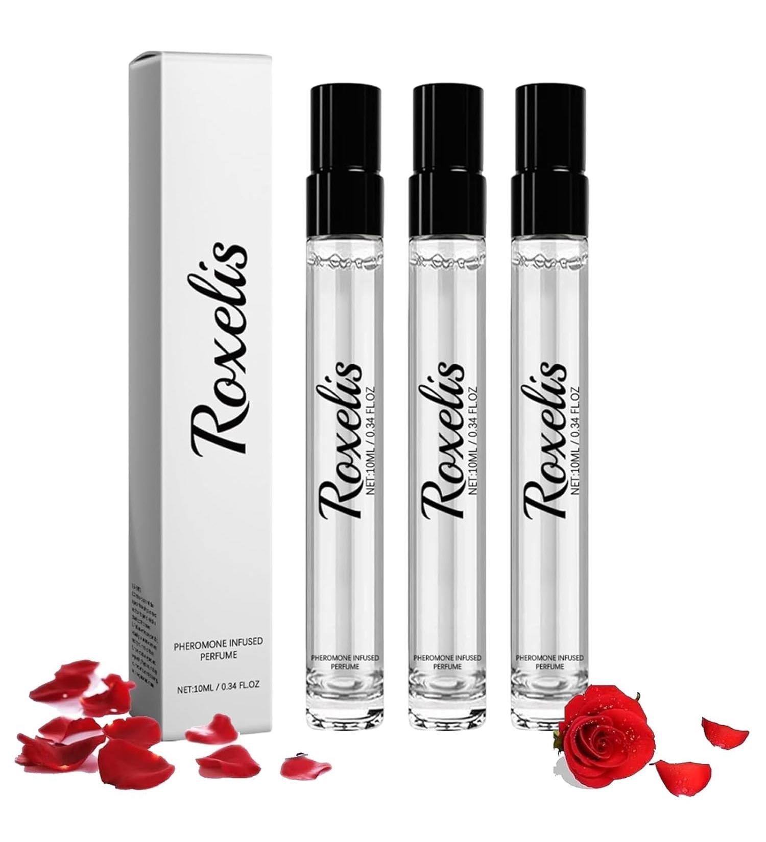 Pheromone Cologne for Men Alloura for Men Alloura Pheromone Perfume Long Lasting Fragrance (3 pack) - Buy Online on SooperMarket.com