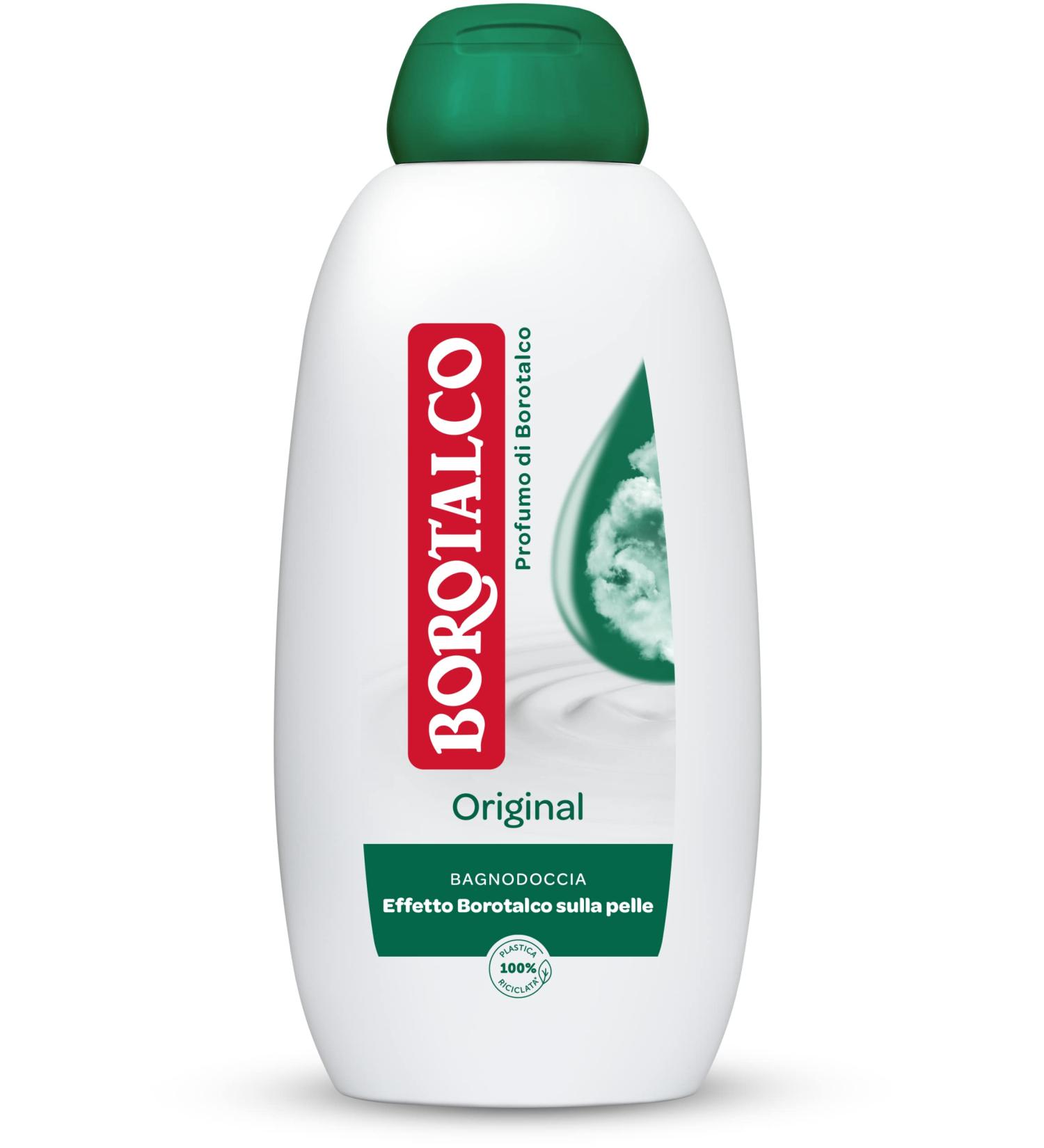 Buy Borotalco Bath Foam Original 600ml - Luxurious Soothing Spa Experience | International Shipping Available - Buy Online on SooperMarket.com