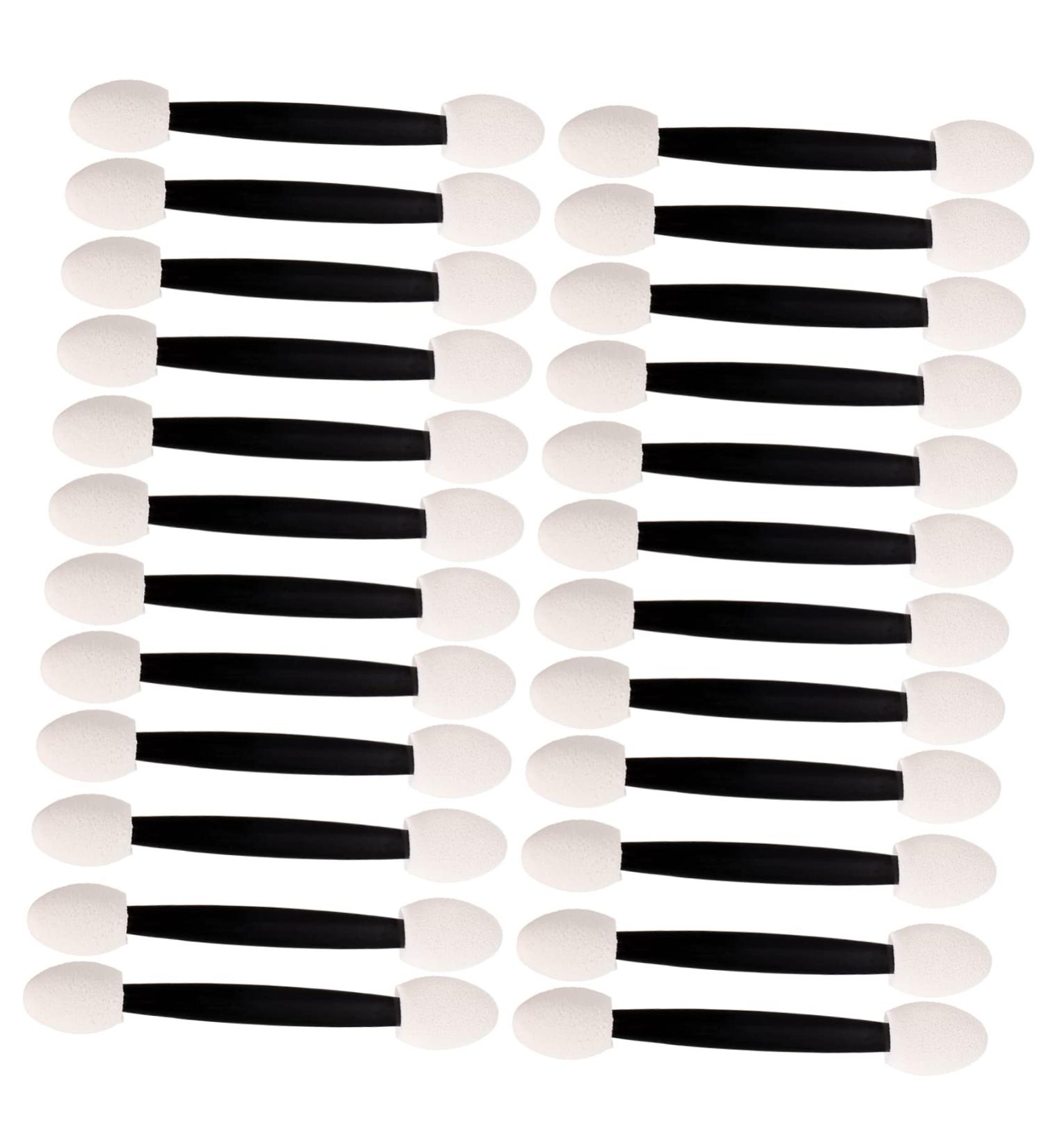 4 Double Ended Eye Shadow Stick Lip Balm Eye Shadow Applicator Sticks Lipstick Lip Mask Applicator - Buy Online on SooperMarket.com