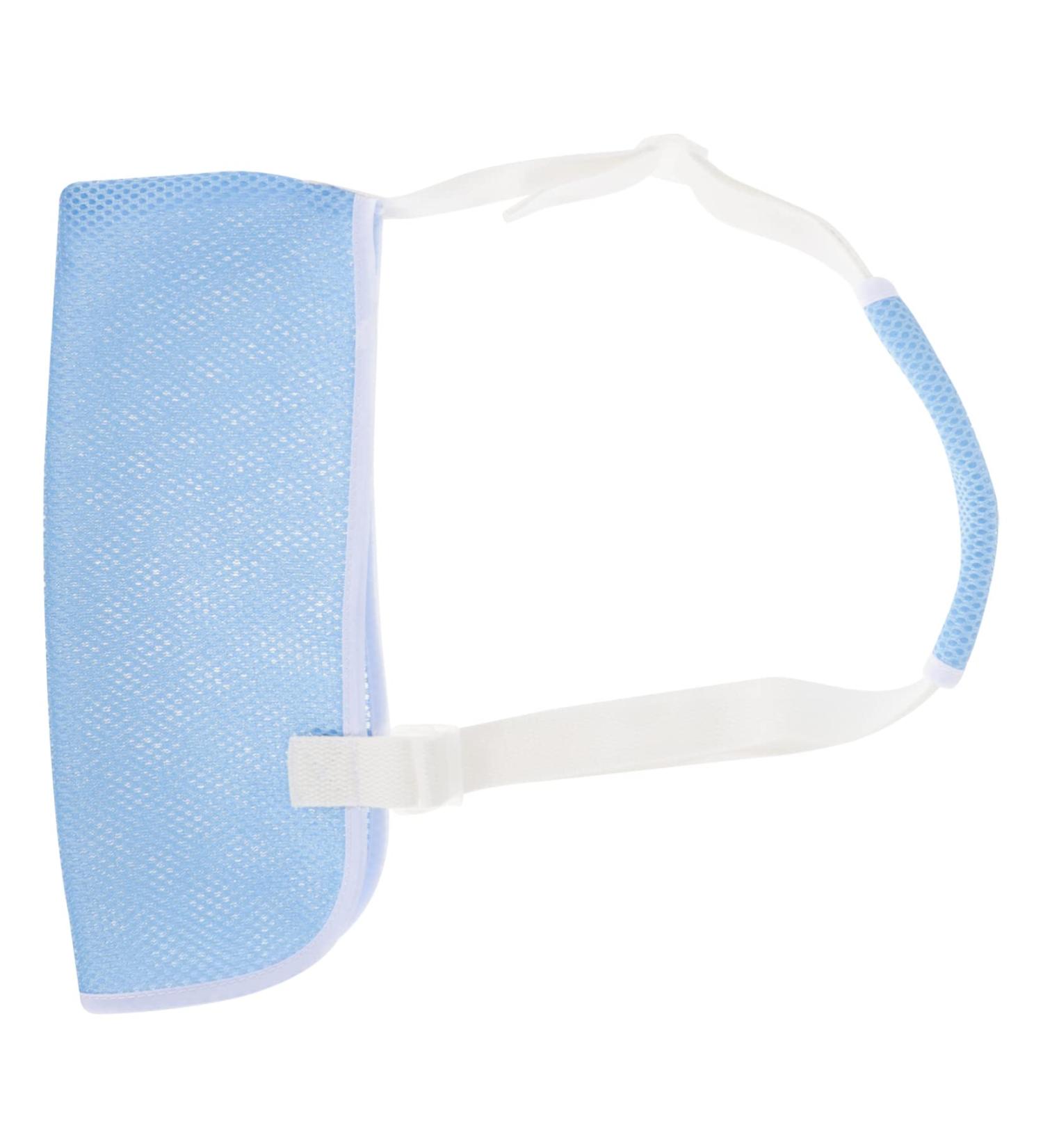 Gatuida Elbow Shoulder Xl Kids Arm Injury Immobilizer Brace for Sling Child Broken Children 60X30CM Sky-blue - Buy Online on SooperMarket.com