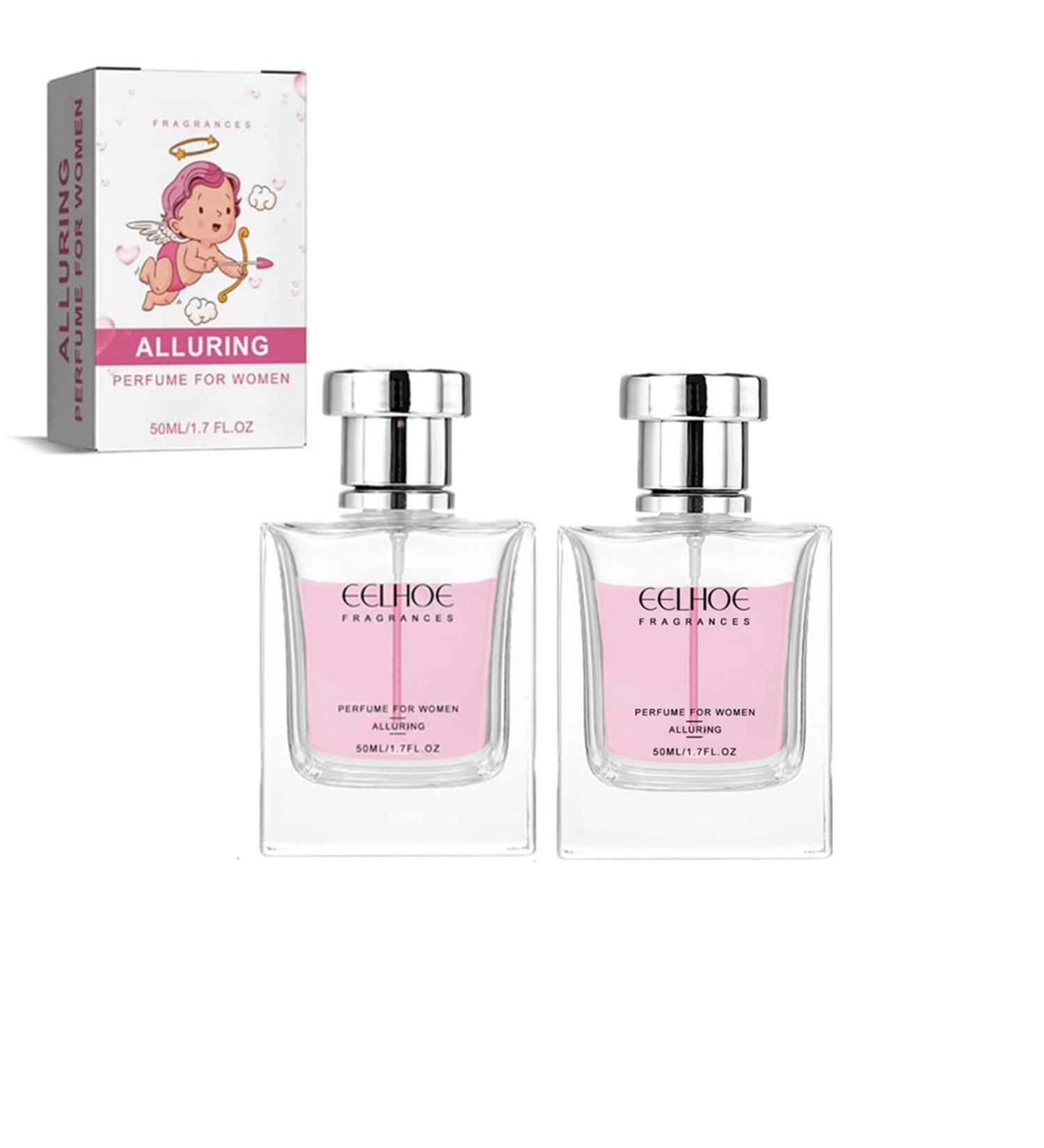 2024 New Cologne for Men Pheromone Cologne for Men Cologne Fragrances for Men with Pheromones Men's Pheromone Cologne(25PINK-0510-2PCS) - Buy Online on SooperMarket.com