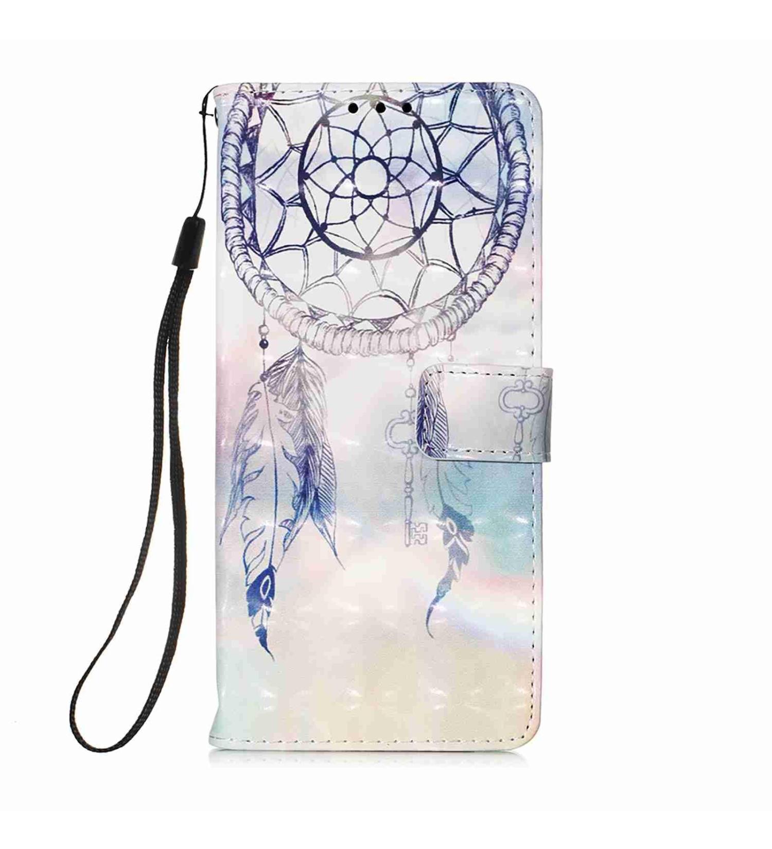 Buy Compatible Samsung Galaxy S23 Plus Glossy 3D Pattern PU Leather Wallet Case | Shine Glitzer Design - Buy Online on SooperMarket.com