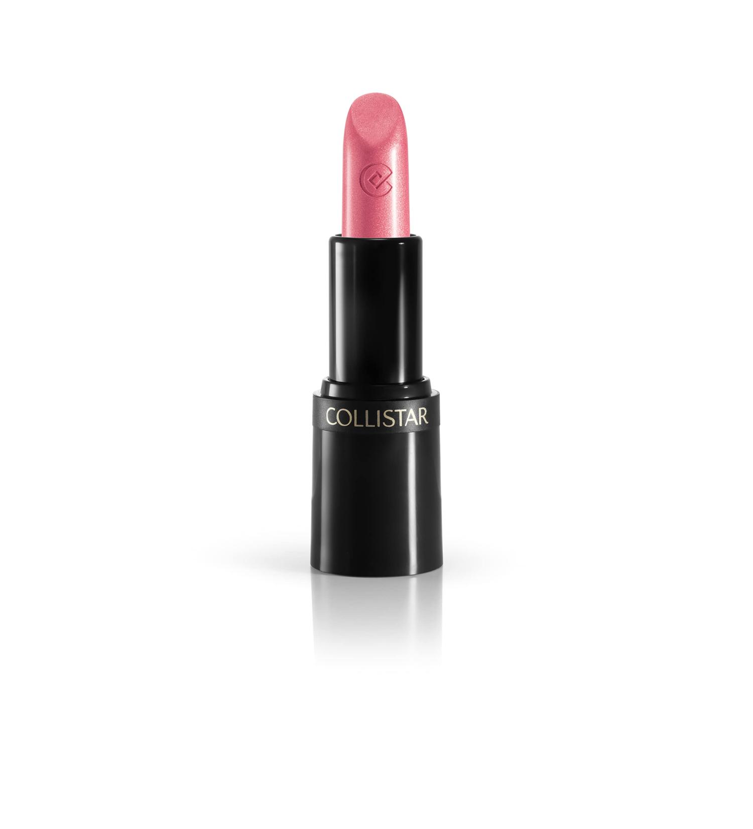 Buy Collistar Rossetto Puro 25 Rosa Perla - Premium Italian Lipstick | International Shipping Available - Buy Online on SooperMarket.com
