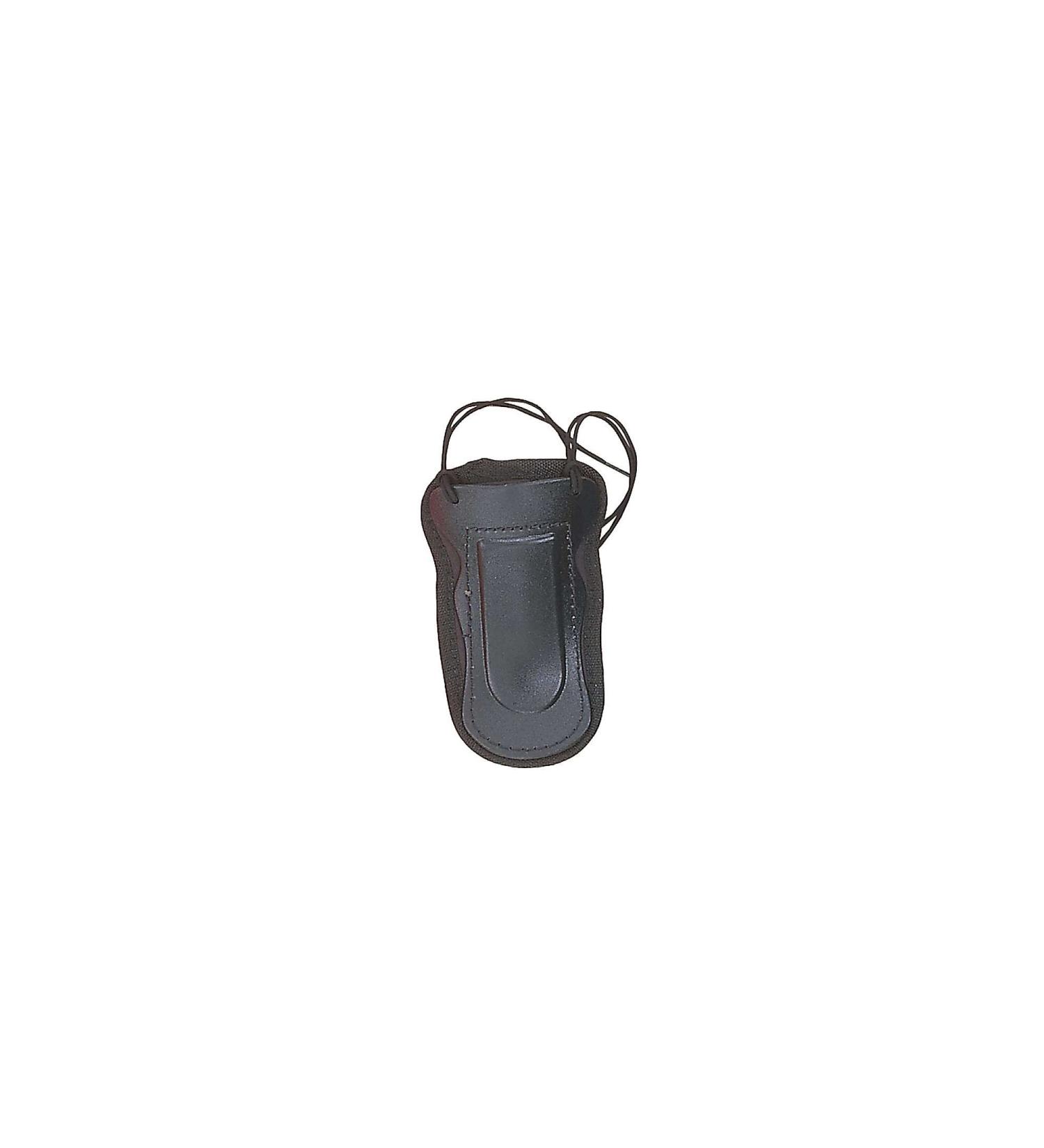Champion Sports Throat Protector BLACK