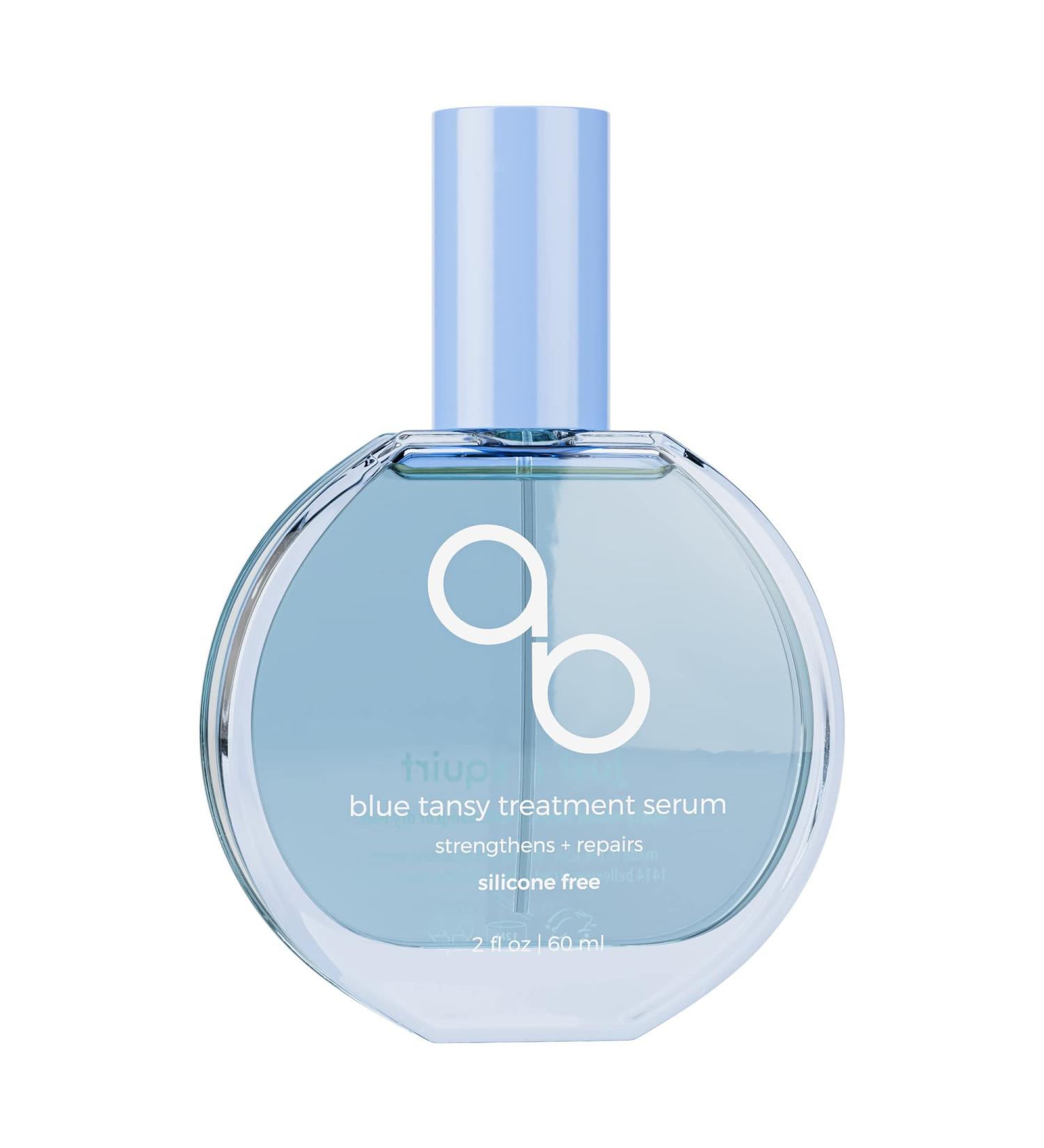 Adwoa Beauty Blue Tansy Treatment Serum - Skin Calming & Hydrating Formula - Buy Online on SooperMarket.com