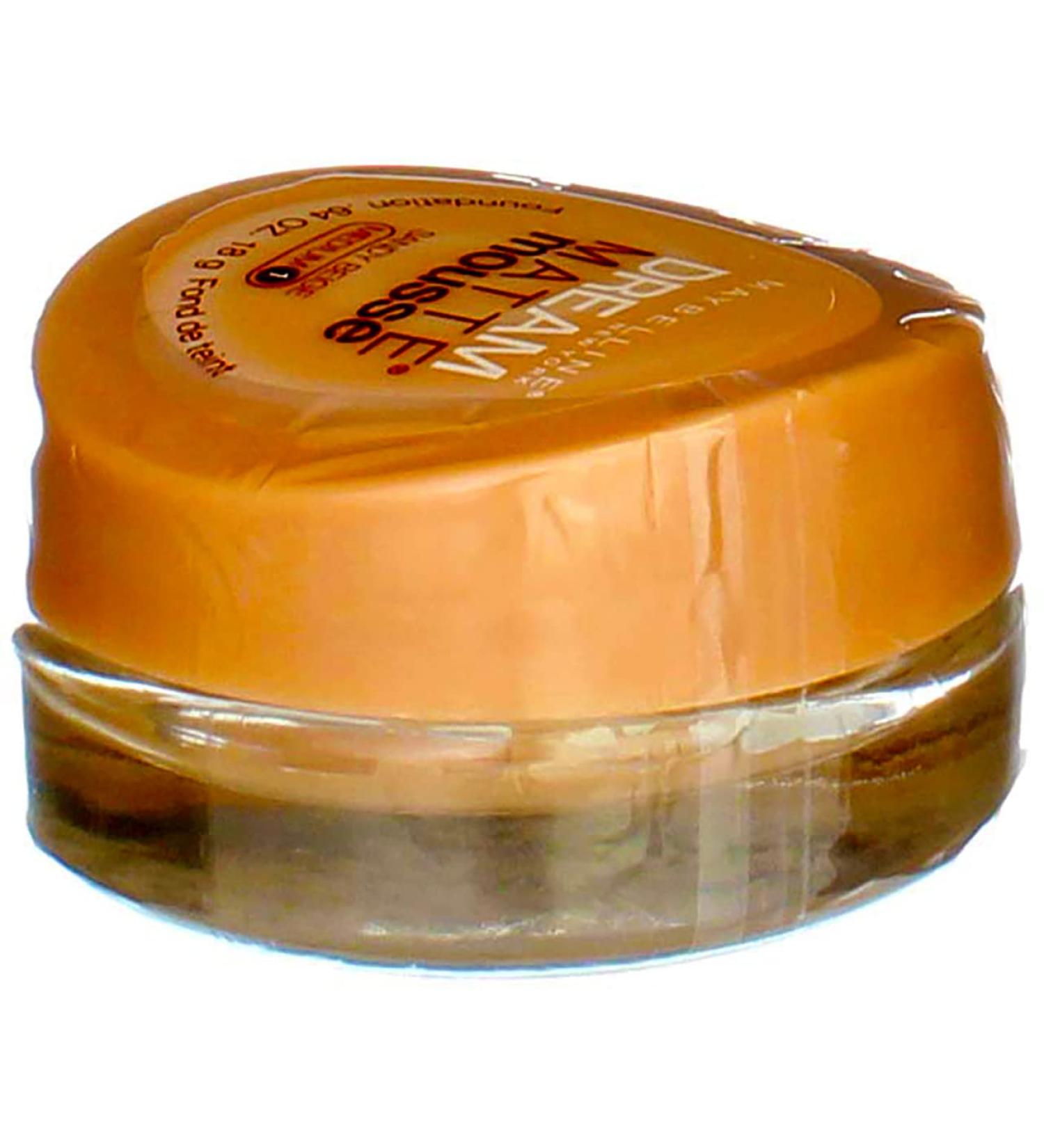 Maybelline Dream Matte Mousse Foundation Sandy Beige 0.64 oz - Buy Online on SooperMarket.com