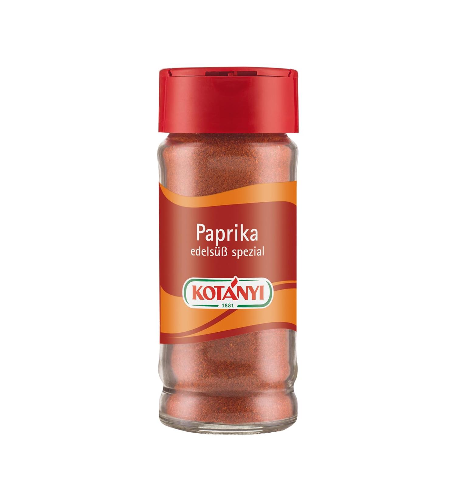 Kotanyi Paprika Edels Spezial 40g - Authentic Sweet Paprika for Gourmet Cooking | International Shipping - Buy Online on SooperMarket.com