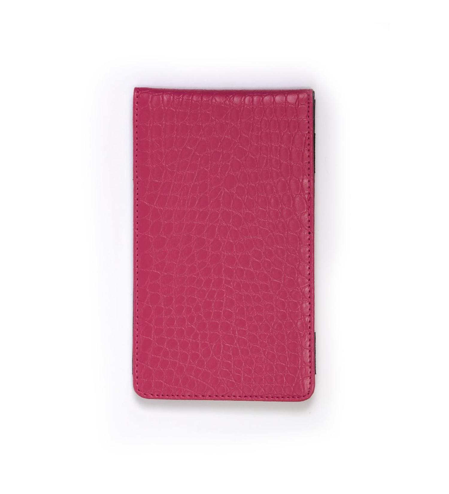 Magic Vosom Golf Scorecard Holder & Yardage Book Holder - Multi-Color Crimson - Buy Online on SooperMarket.com
