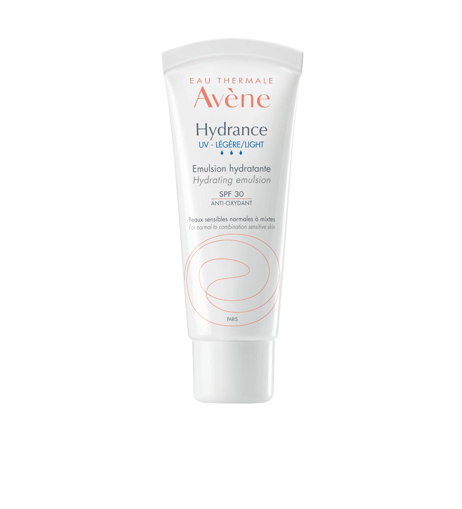 Avene Eau Thermale Hydrance UV-Light Hydr. Emuls. 40ml SPF30 - Buy Online on SooperMarket.com