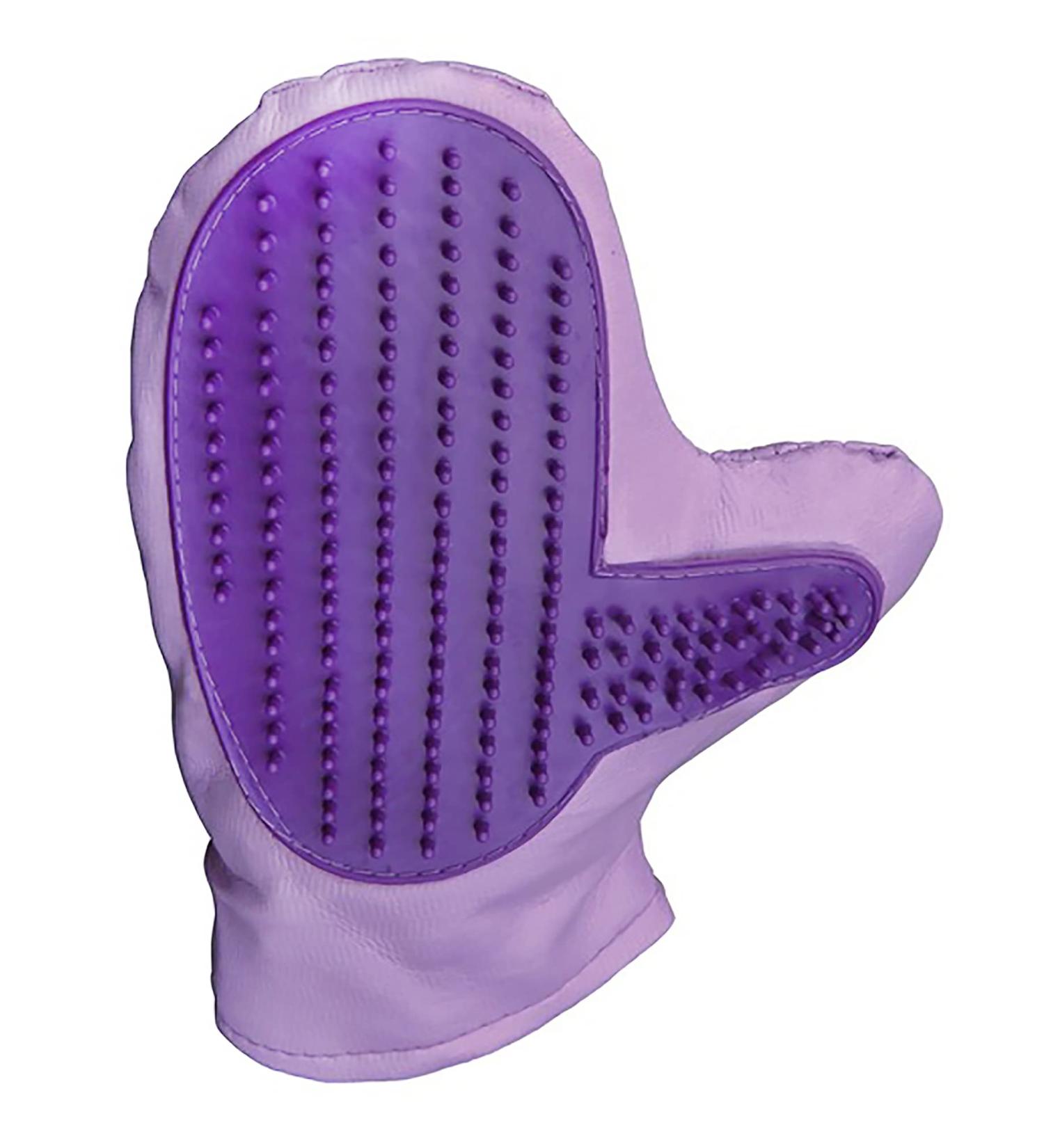 Trixie In Style grooming glove for small animals various colours