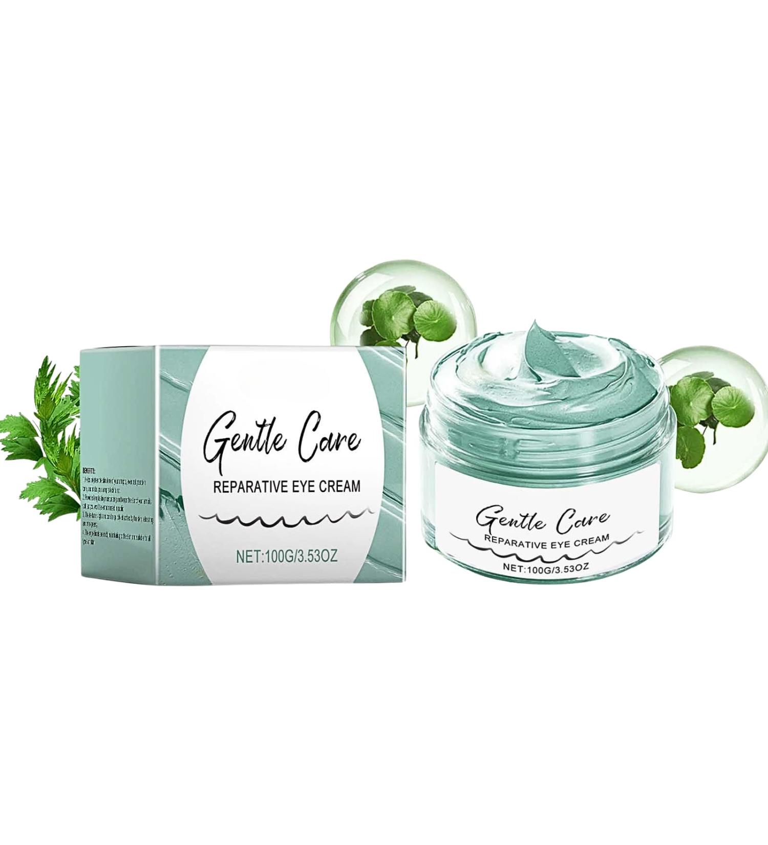Reparative Eye Cream Anti Aging Under Eye Cream for Wrinkles & Fine Lines Reparative Eye Cream for Dark Circles and Puffy Eyes Eye Repair Cream Moisturising Cream for Eyes Firming Brightening - Buy Online on SooperMarket.com