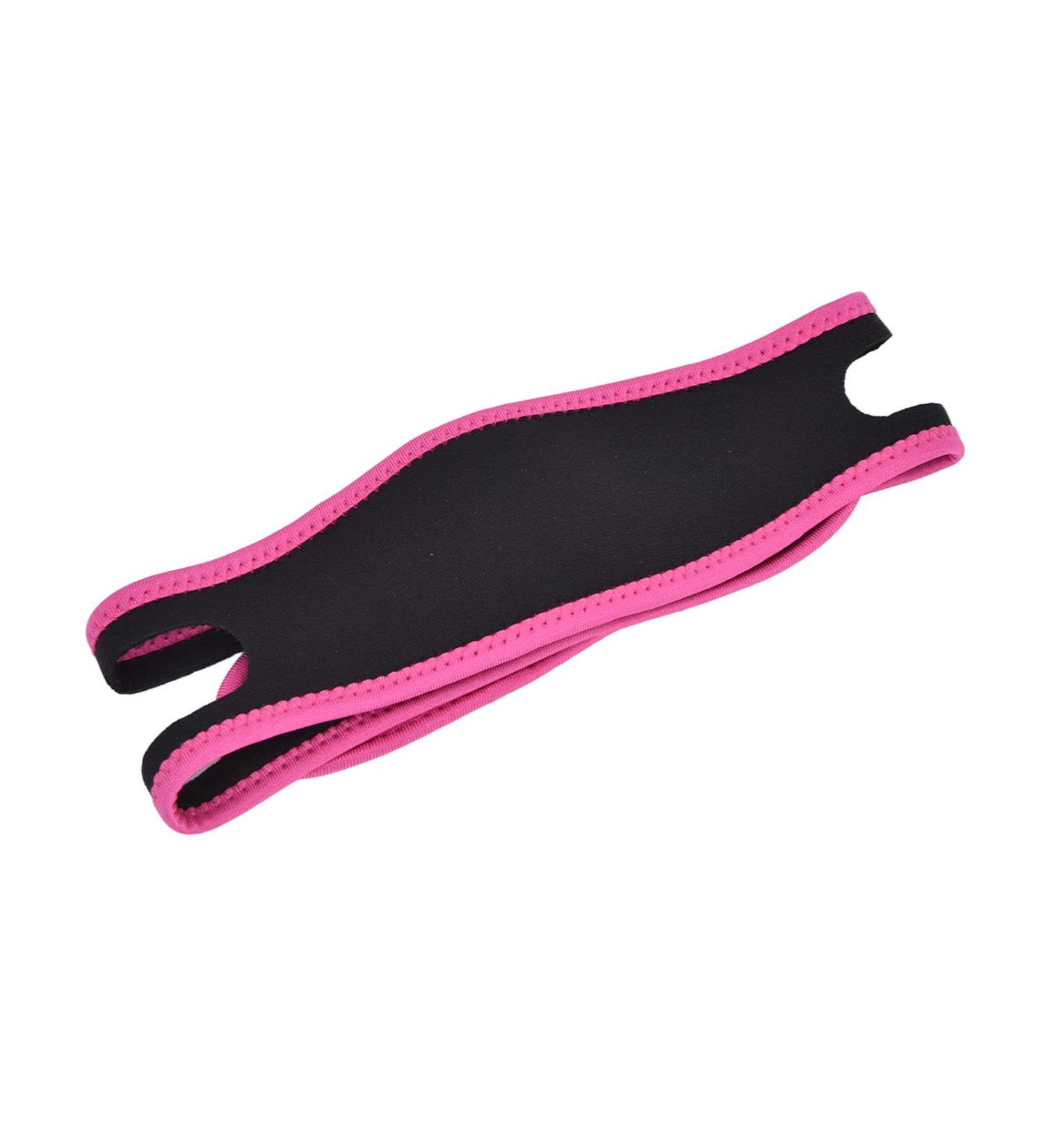 Atyhao Adjustable Chin Strap for Snoring and Teeth Grinding - Red Black - Buy Online on SooperMarket.com