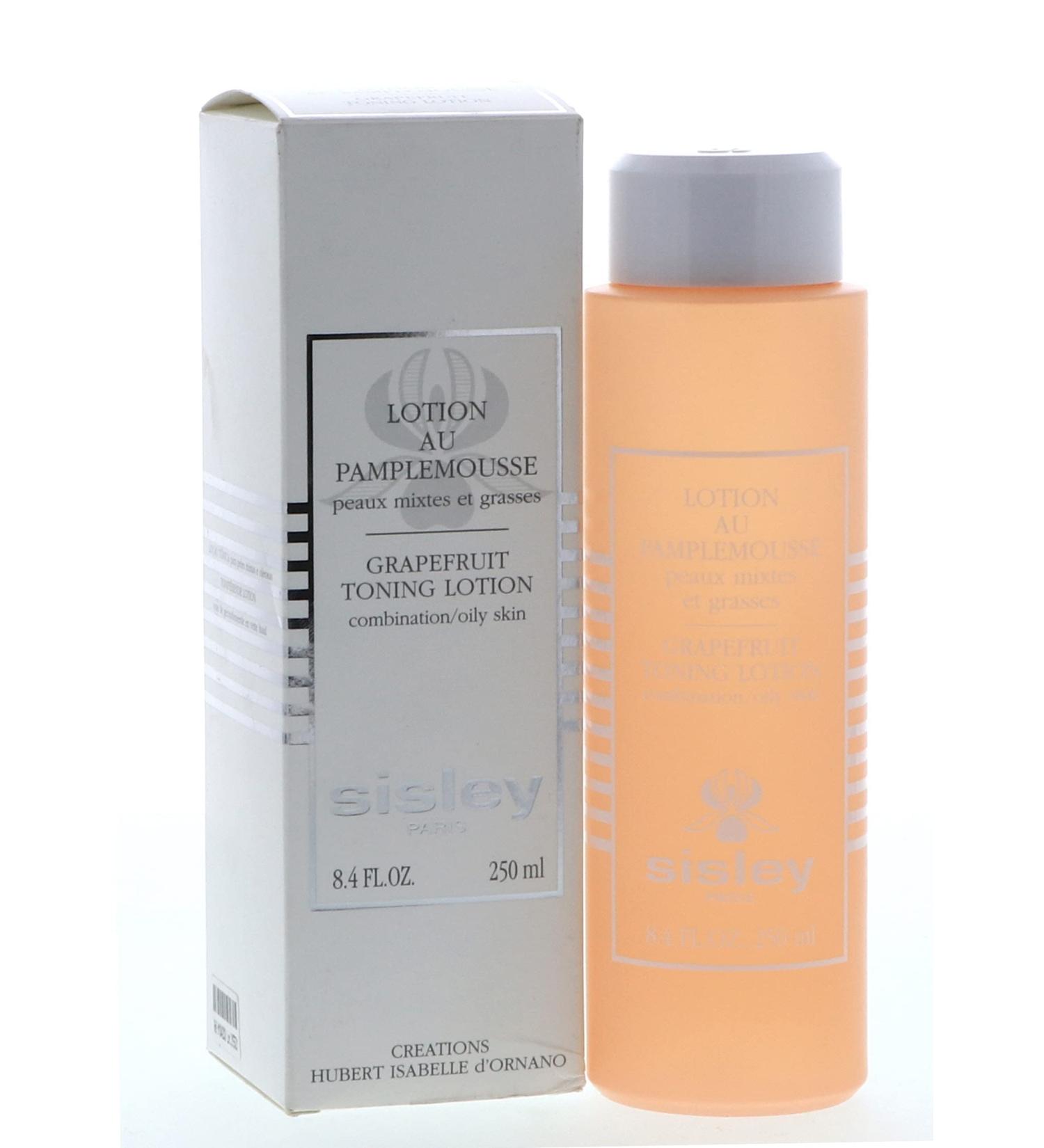 Sisley Botanical Grapefruit Toning Lotion - 250ml | International Shipping Available - Buy Online on SooperMarket.com