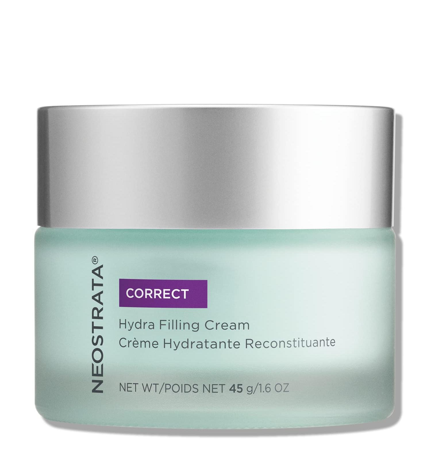 NEOSTRATA Hydra Filling Cream Anti-Wrinkle Concentrate with Hyaluronic Acid 1.6 oz - Non-Comedogenic - Buy Online on SooperMarket.com