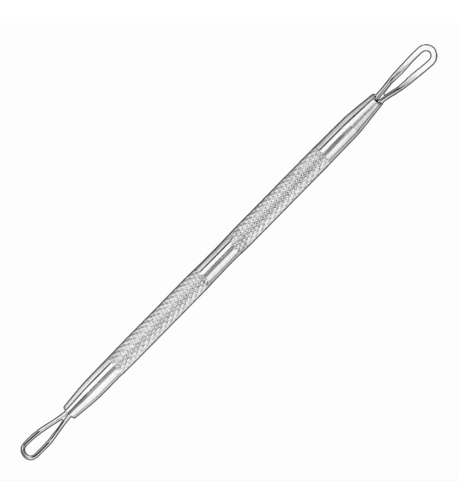 Glamified Blackhead Remover Professional Skincare Spot Treatment Blackhead Remover Tool for Blemish Comedone Whiteheads Pimple Popper with Double Sided Soft Touch and Anti-Slip Design - Buy Online on SooperMarket.com