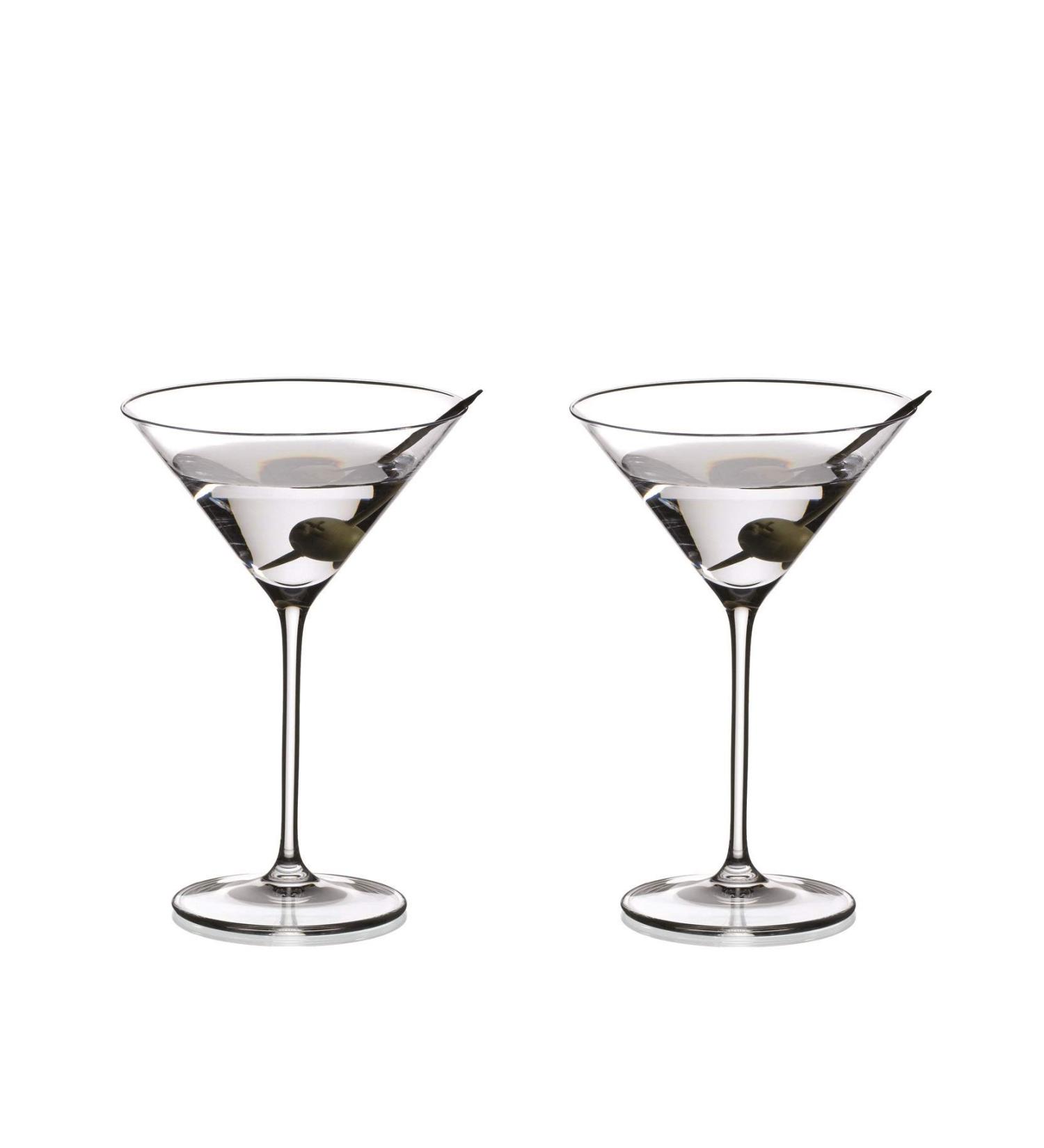 Riedel Vinum XL Martini Glass Classic - Set of 2 - Buy Online on SooperMarket.com