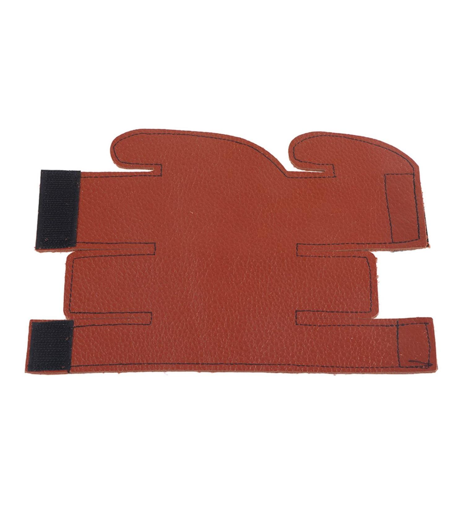 Oumefar Trumpet Case - Anti-Scratch PU Leather 10x7x2 Protective with Hook & Loop for Accessories - International Shipping Available - Buy Online on SooperMarket.com