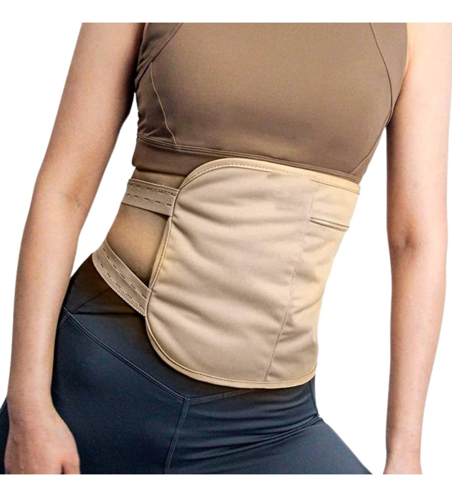Reusable Casting Oil Pack - Soft Elastic Compression Wrap for Improved Sleep & Ligament Support | Liv Packs - Buy Online on SooperMarket.com